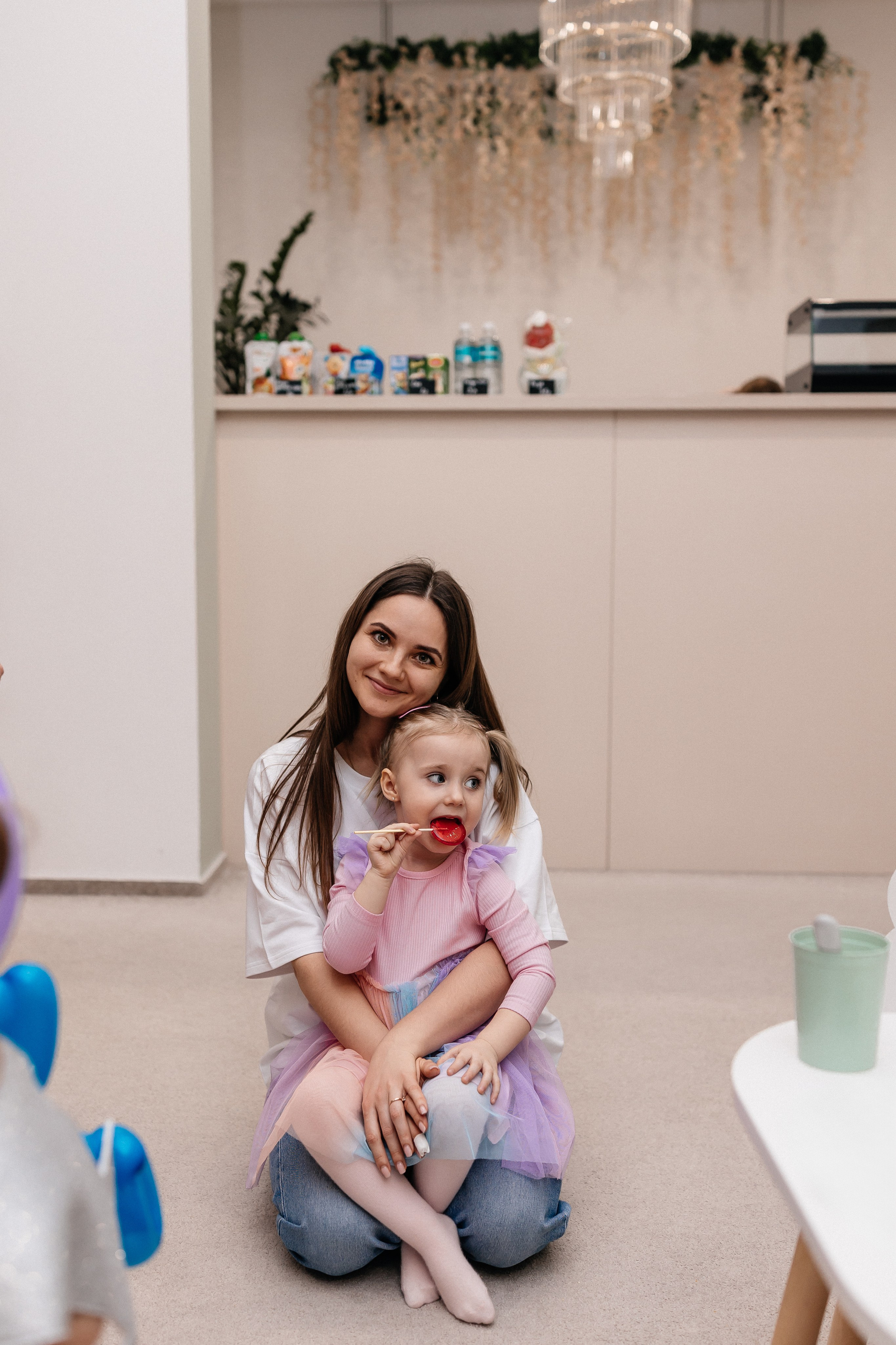 День рождения Маргариты. Семейный фотограф Минск Усова Ольга