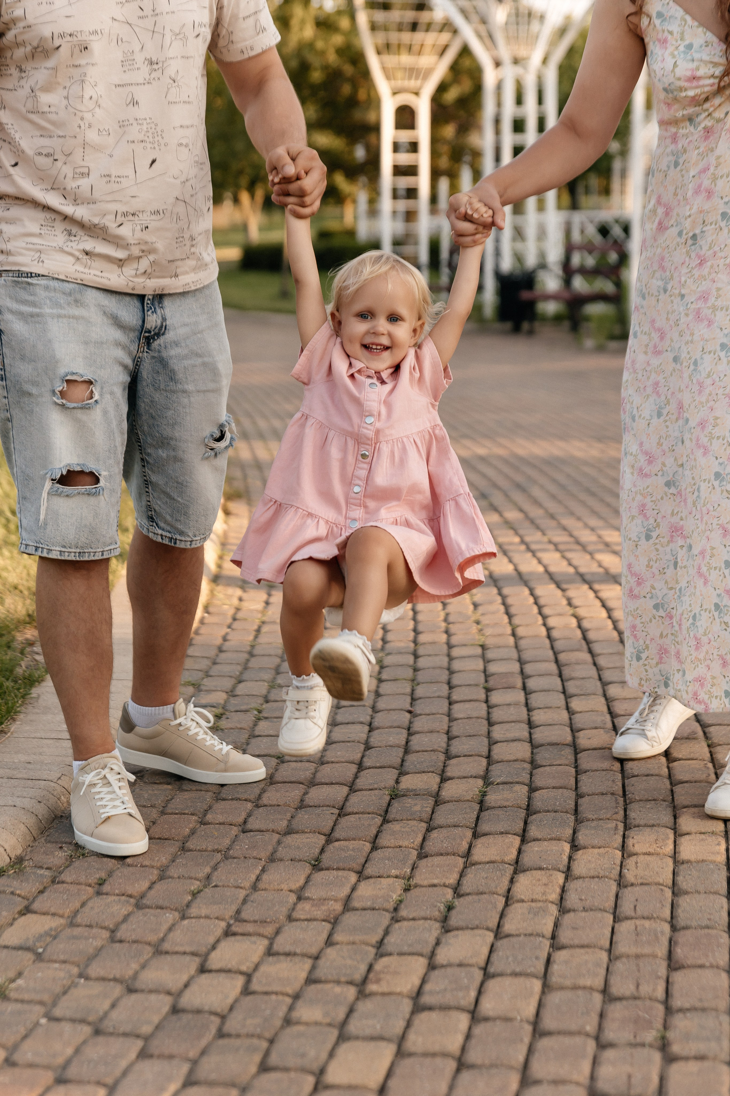Ксения, Дмитрий и Стефания. Семейный фотограф Минск Усова Ольга