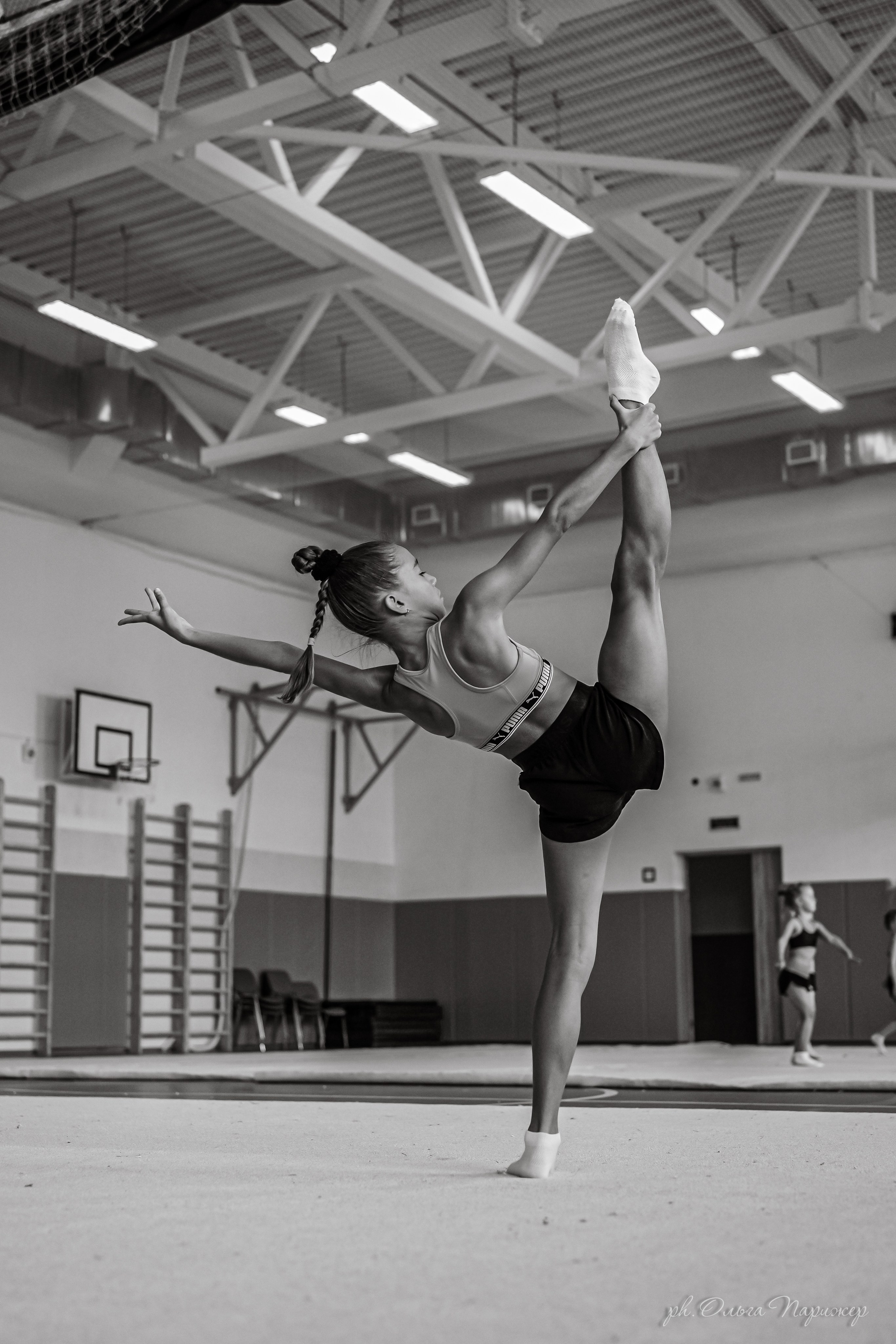 Академия Чемпионов. Фотограф в Москве Ольга Парижер