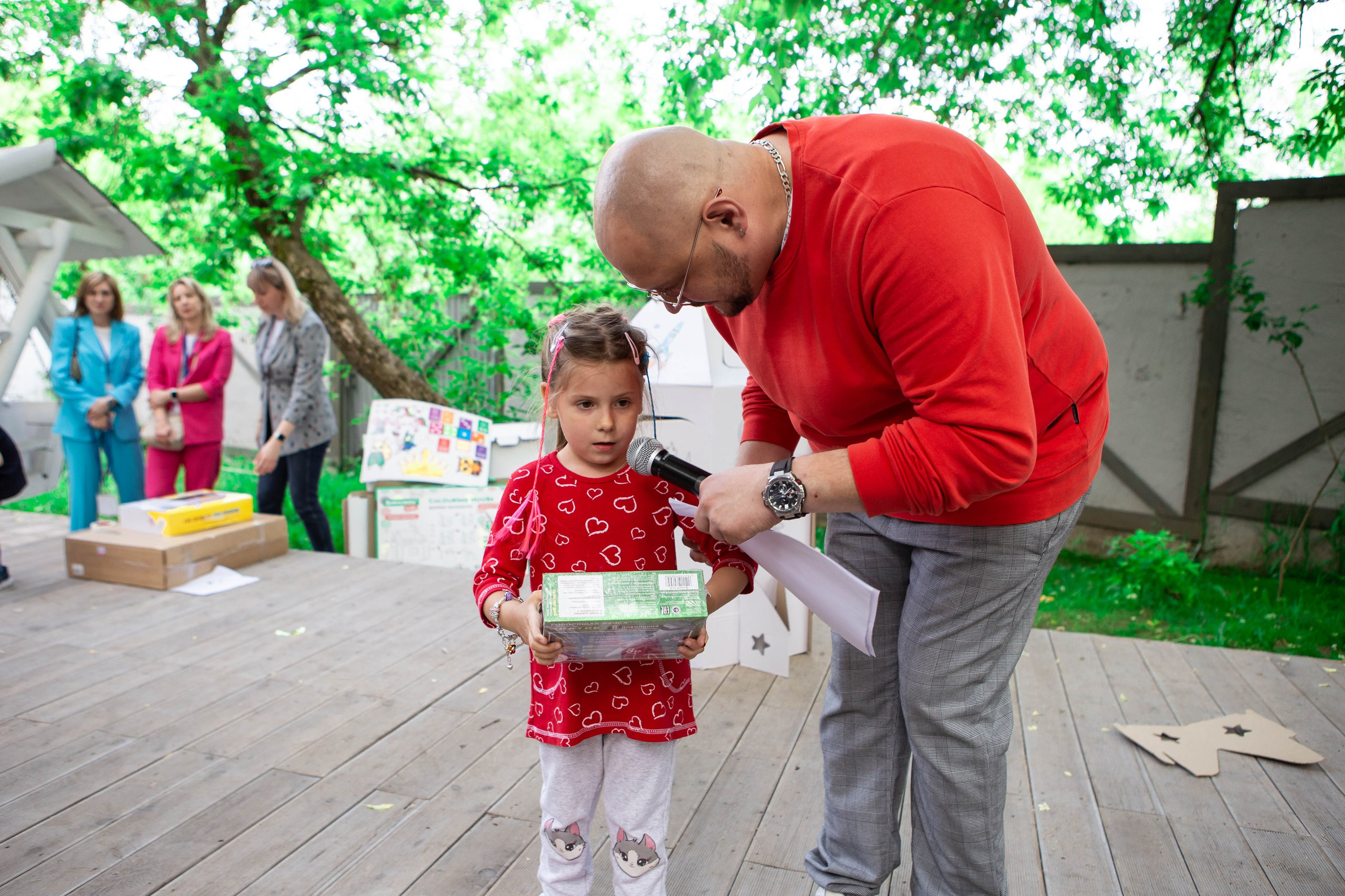 День защиты детей. Фотограф Абакумова Анастасия