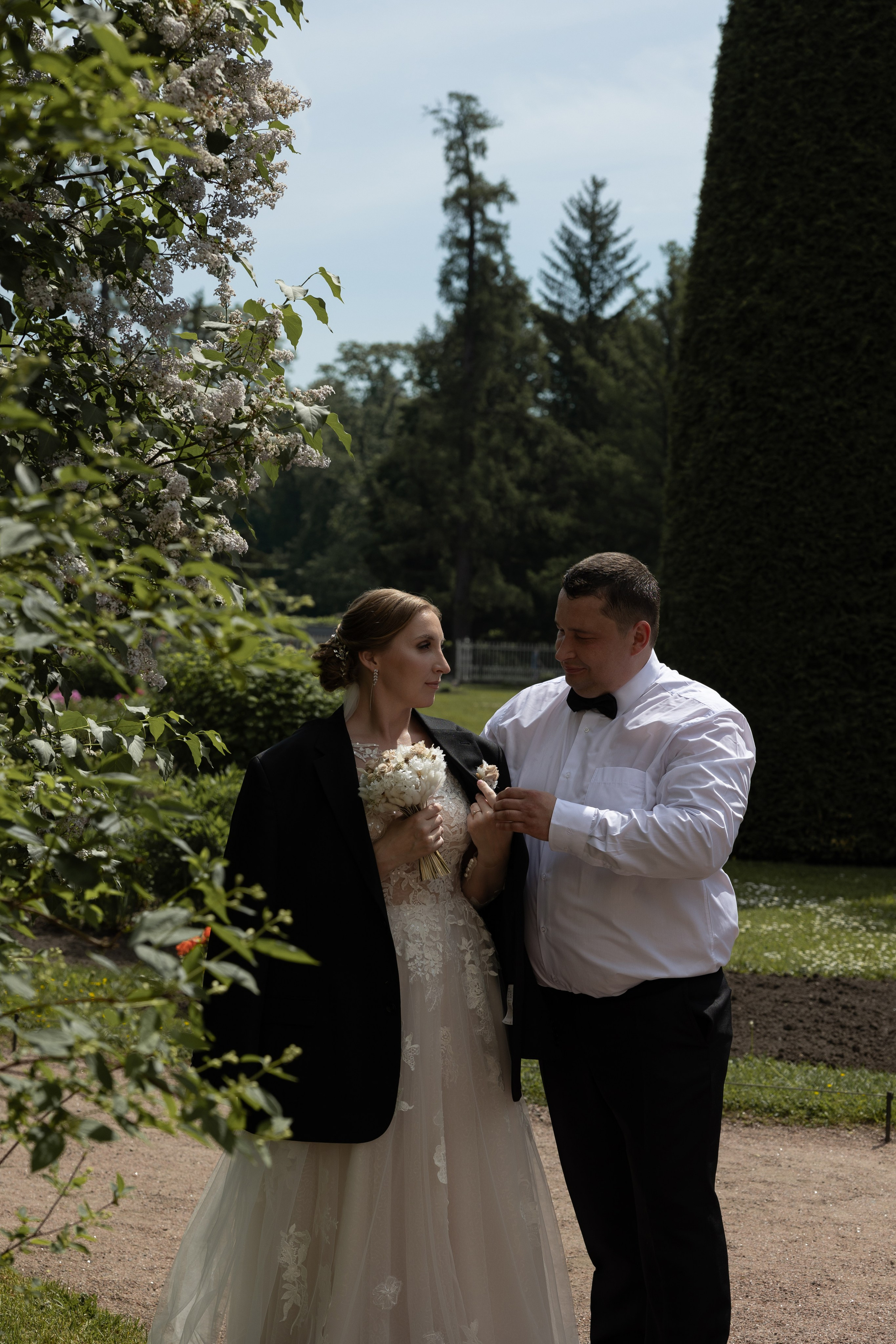 Валентин и Маргарита. Свадебный фотограф в Санкт — Петербурге и Ленинградской о