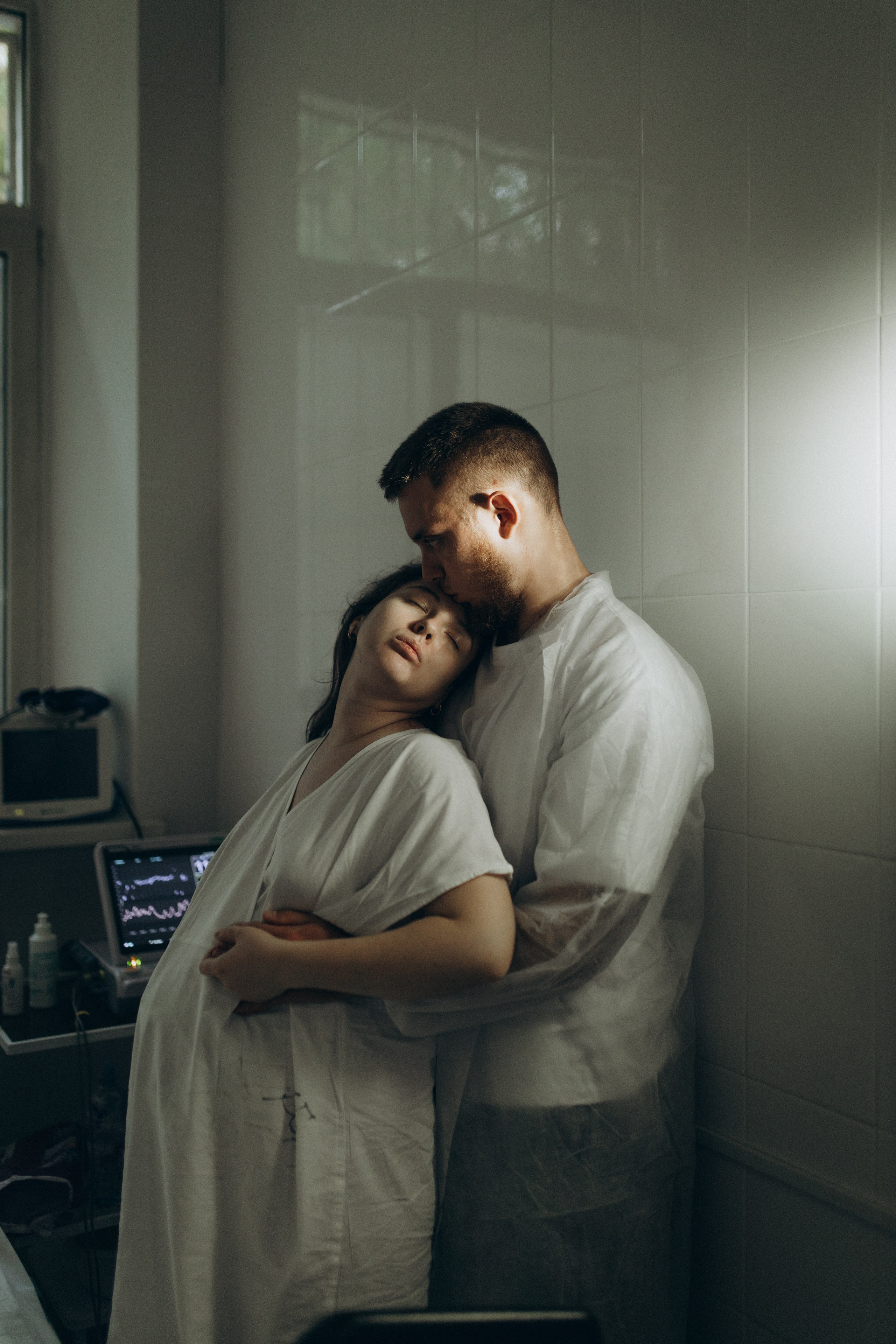 Рождение Маруси. Семейный фотограф и фотограф на роды в Ростове-на-Дону Мухина Виктория