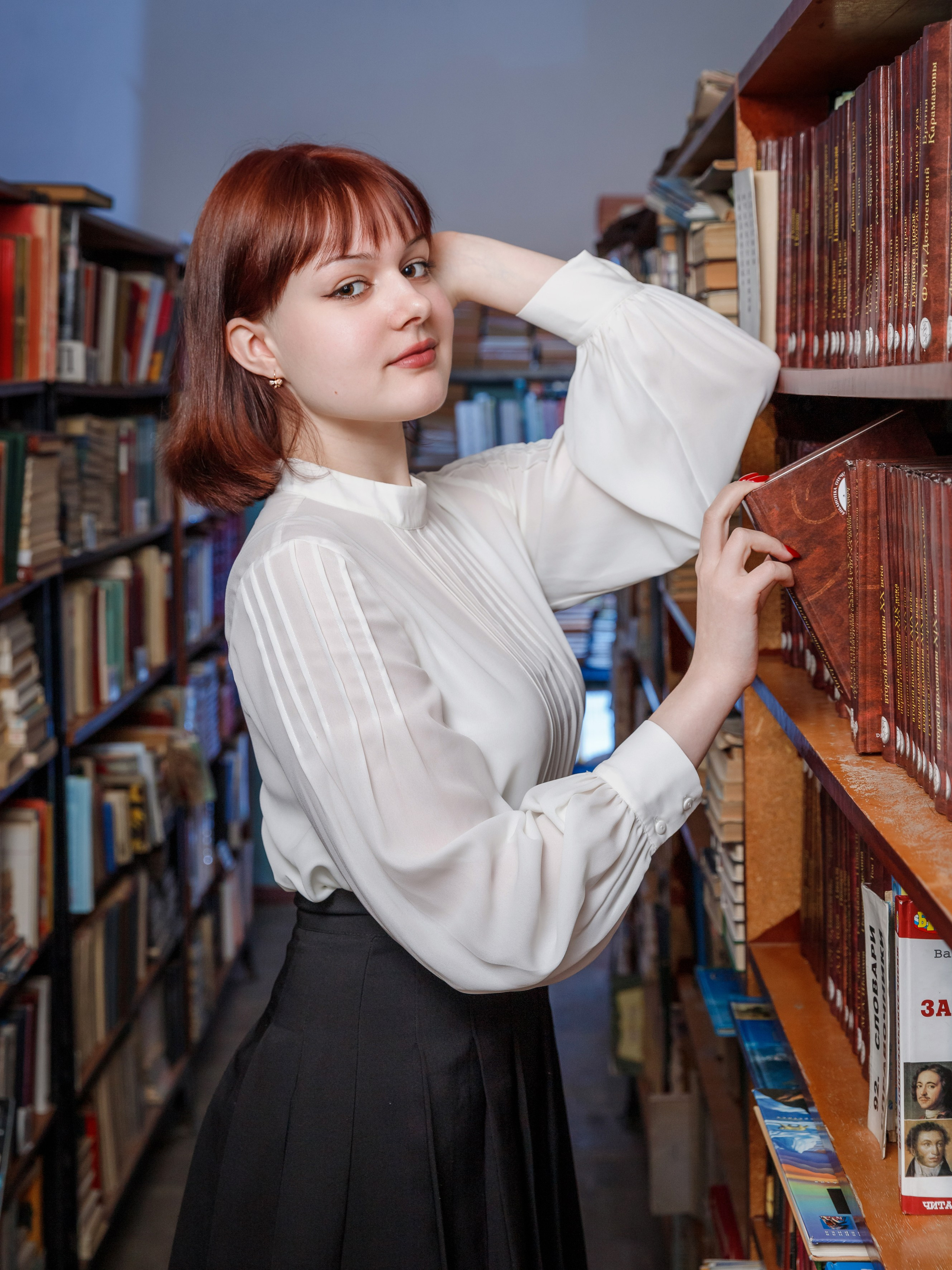 ПОРТРЕТЫ. Марина Ушакова. Фотограф. Выпускные альбомы. г. Краснодар