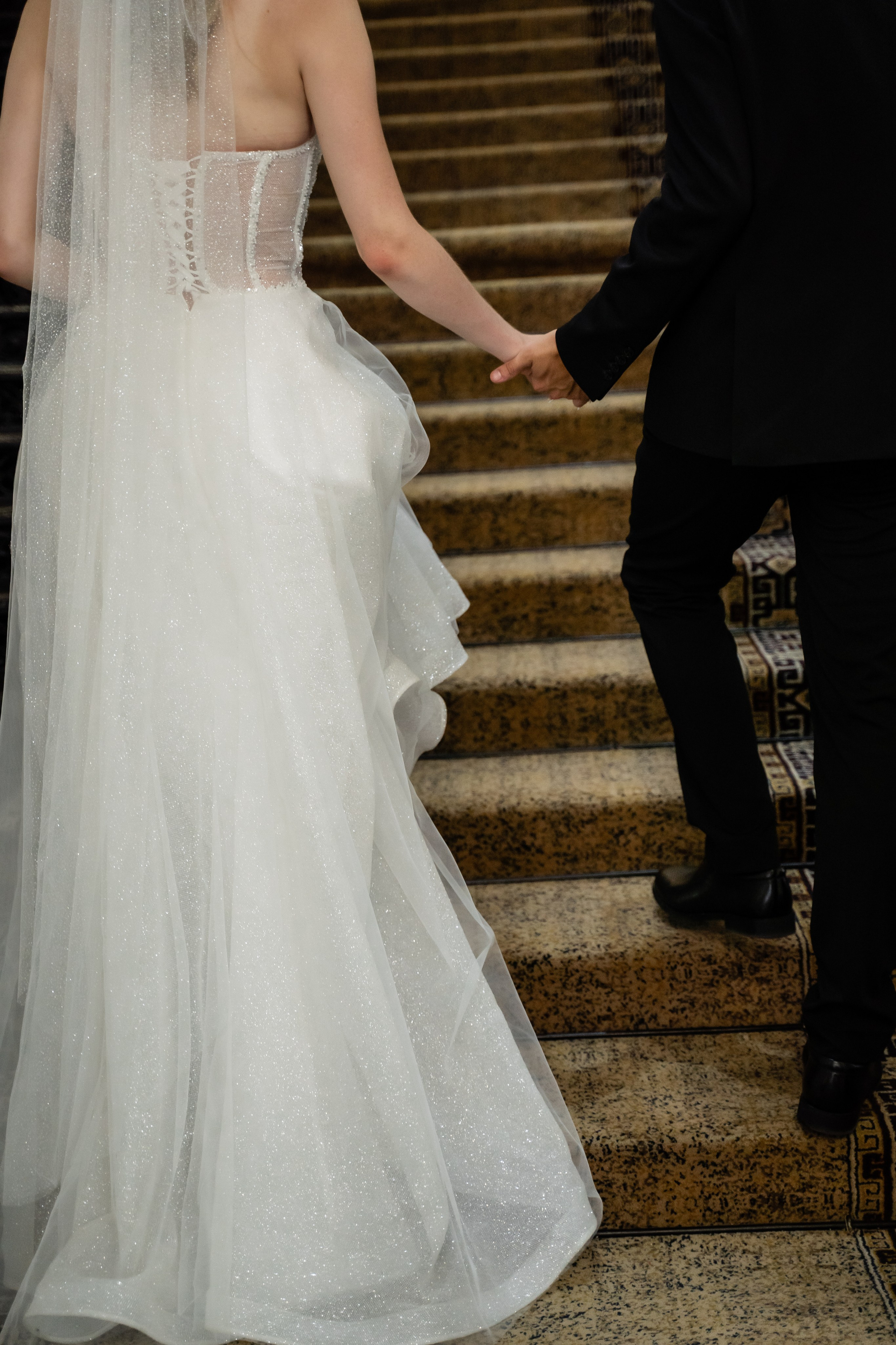 Анна и Артем. Свадебный фотограф Екатерина Кузнецова