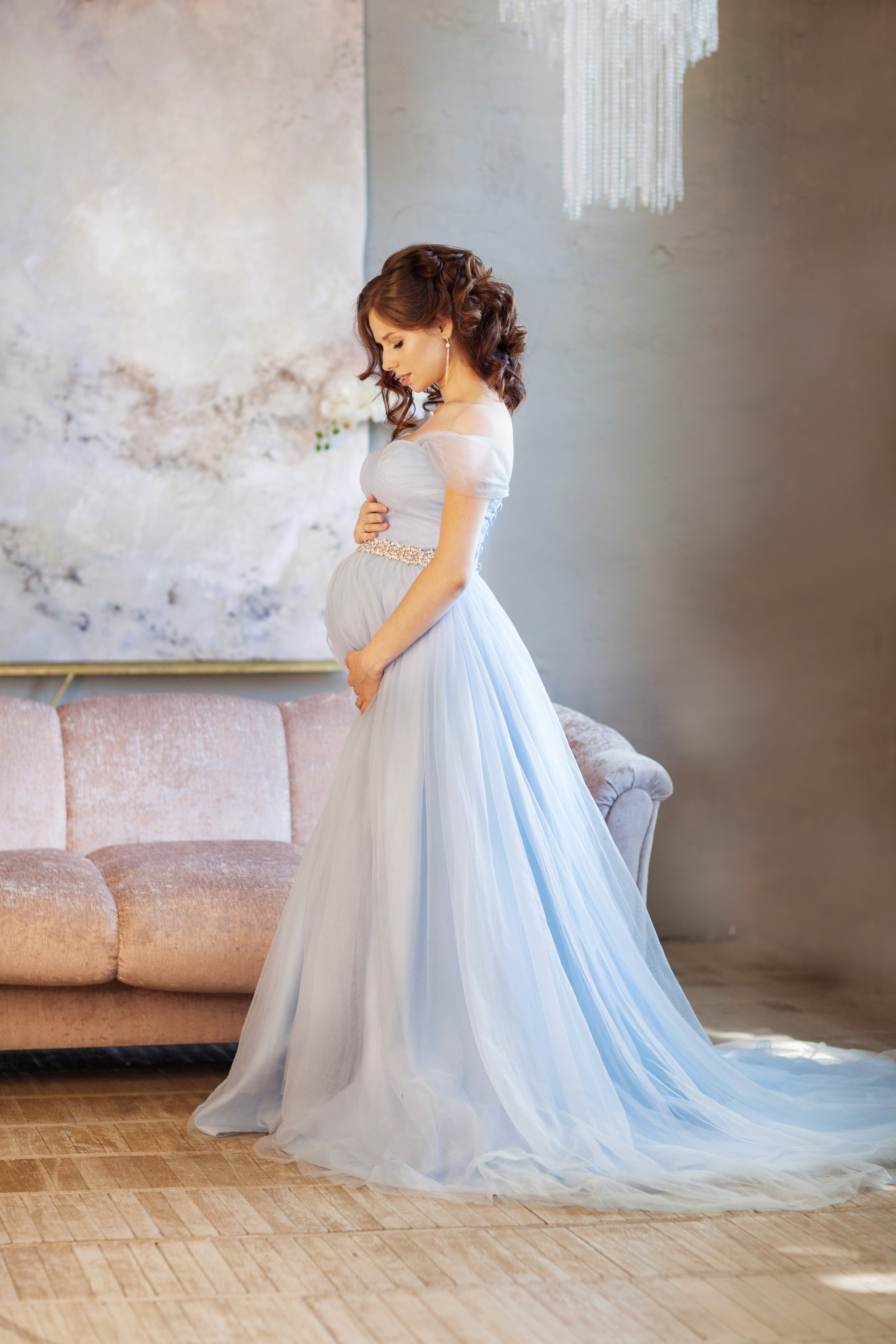 Портрет. Семейный и детский фотограф в Краснодаре Брусилова Марина