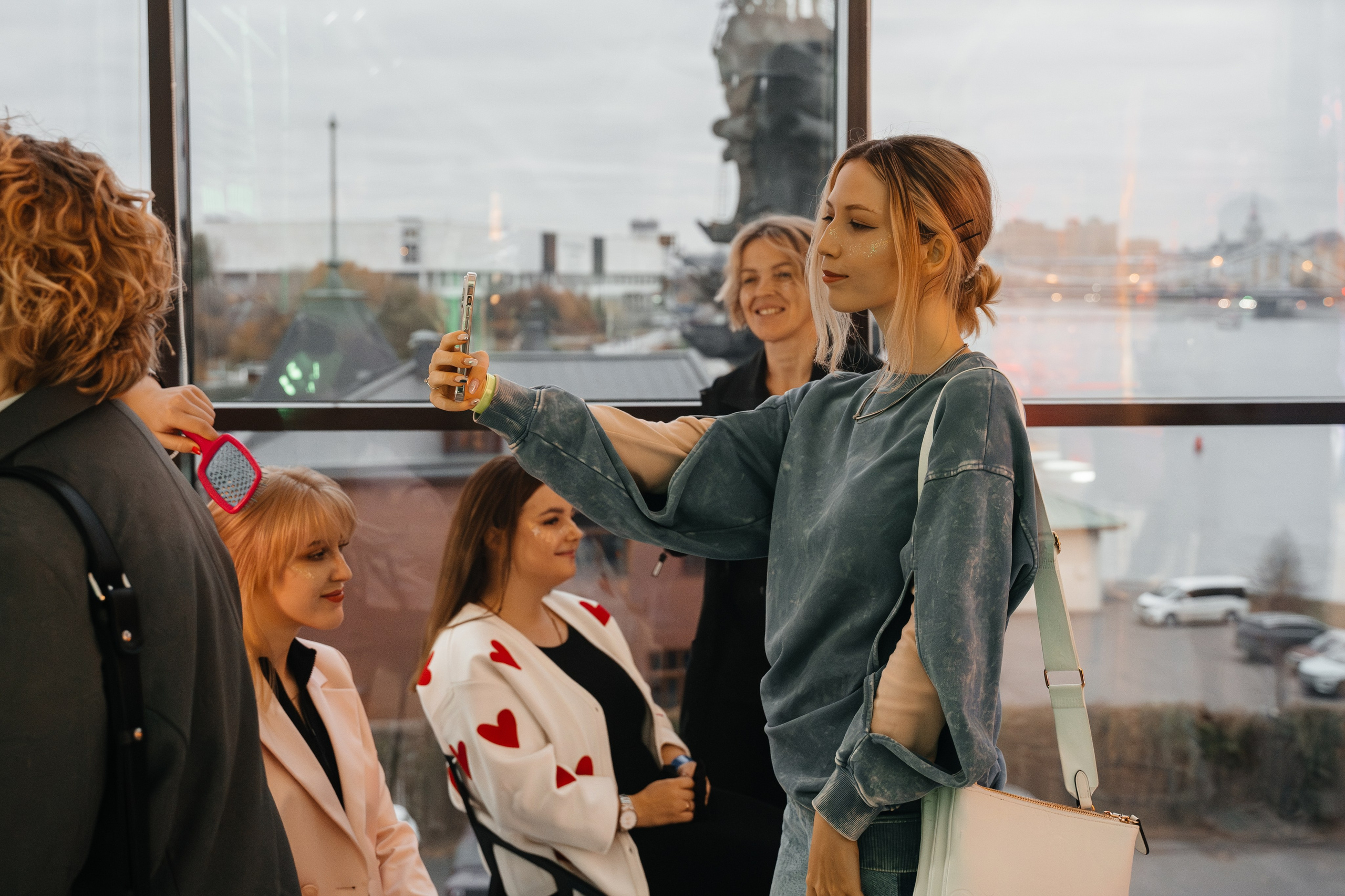 Съемка корпоратива для IT-Agency. Свадебный фотограф Барнаул Алексей Павлов