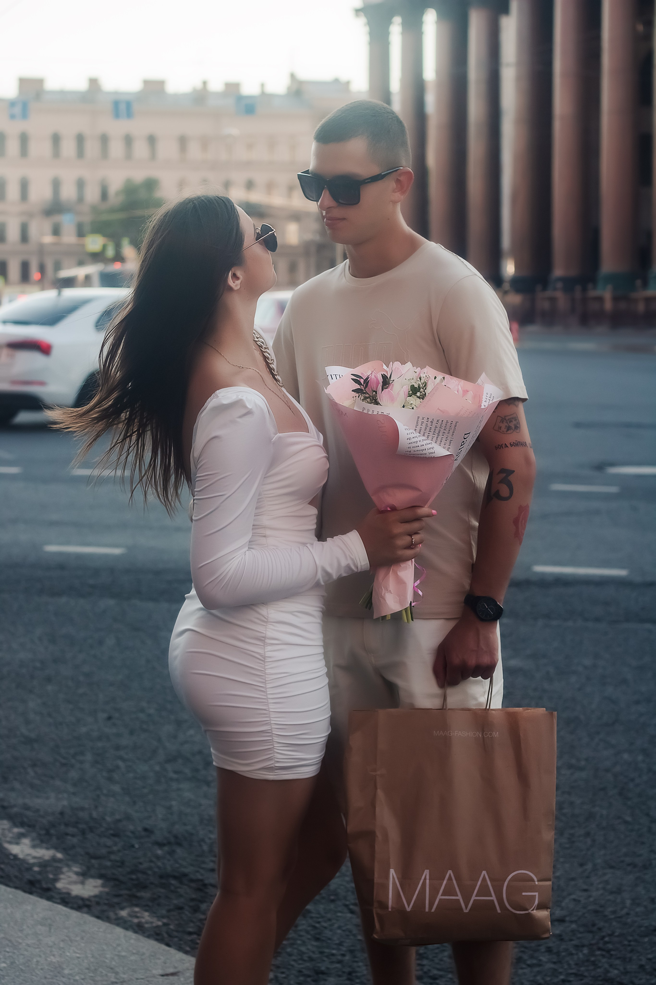 Городские. @dariazphotodays