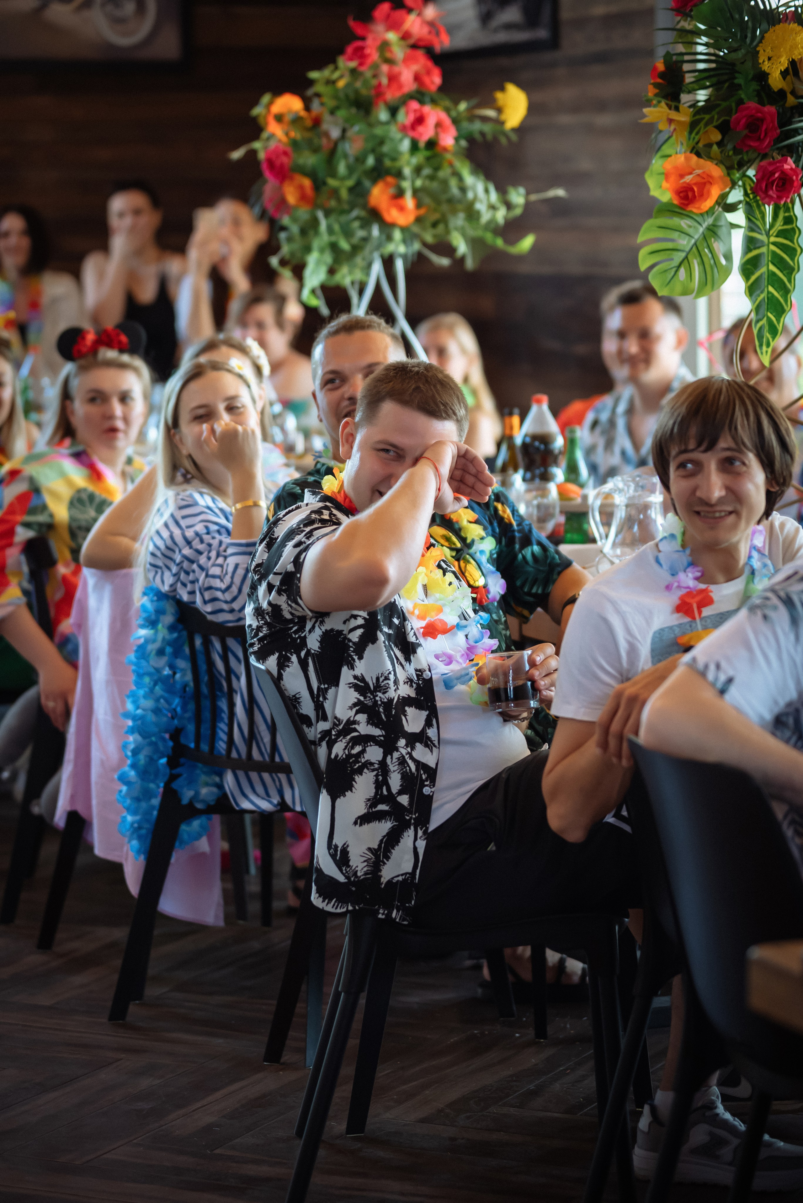 Корпоратив 5 лет компании. Фотограф в Краснодарском крае Александр Шульга