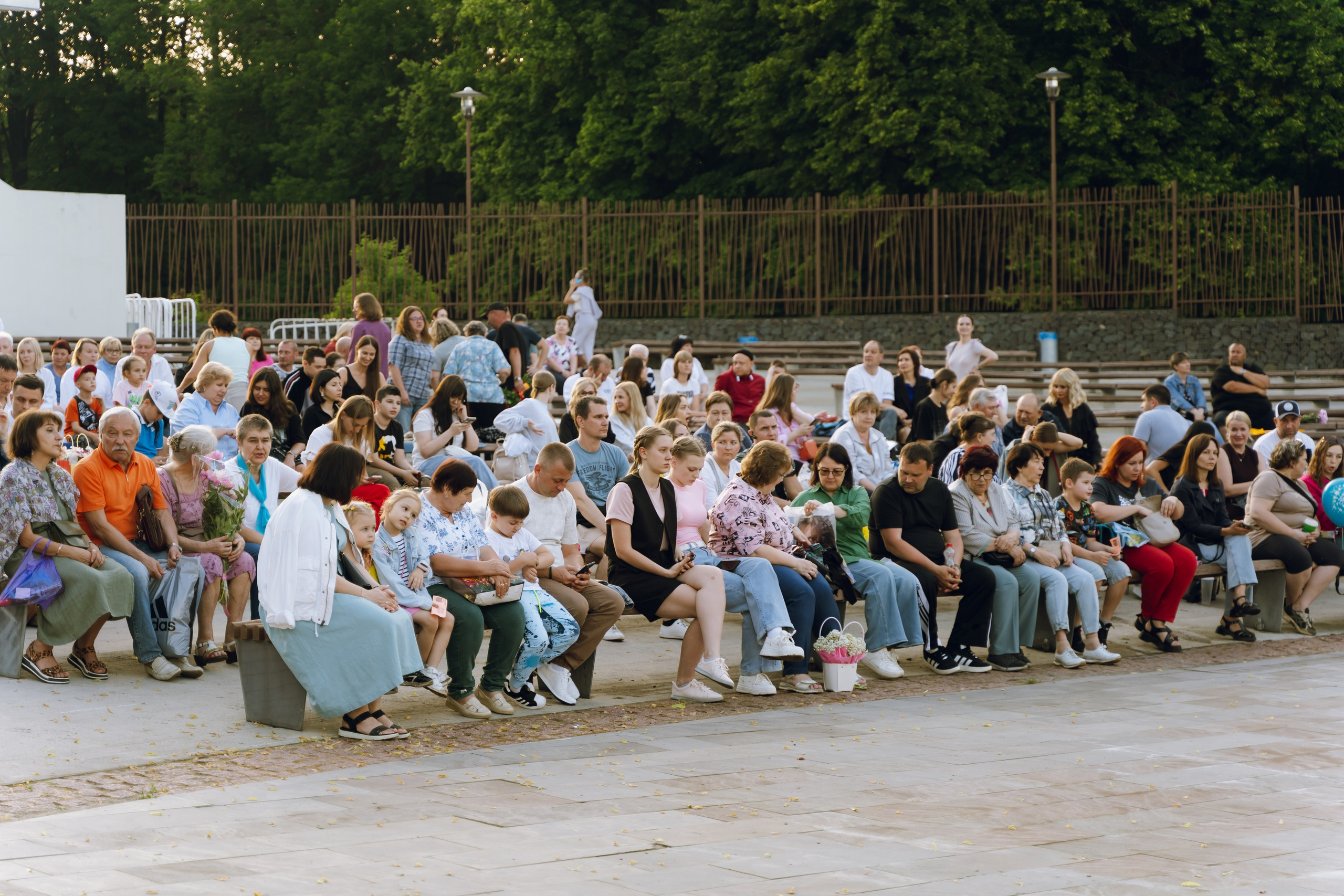 FUNKY ORANGE отчетный концерт 2025. Фотограф Надежда Погребняк | Рязань | Москва