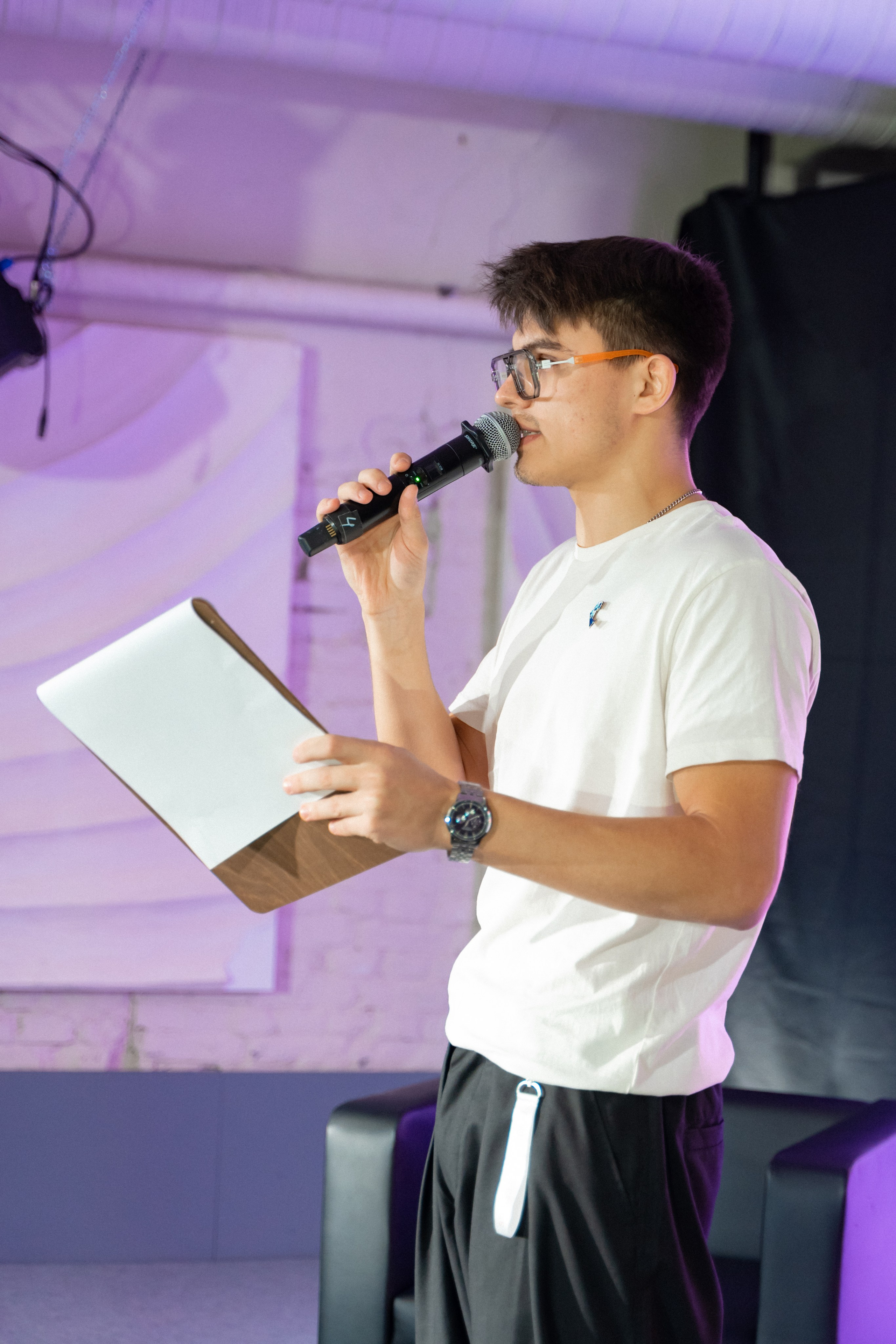 Фестиваль молодёжи «Лица» 2024. Фотограф Надежда Погребняк | Рязань | Москва