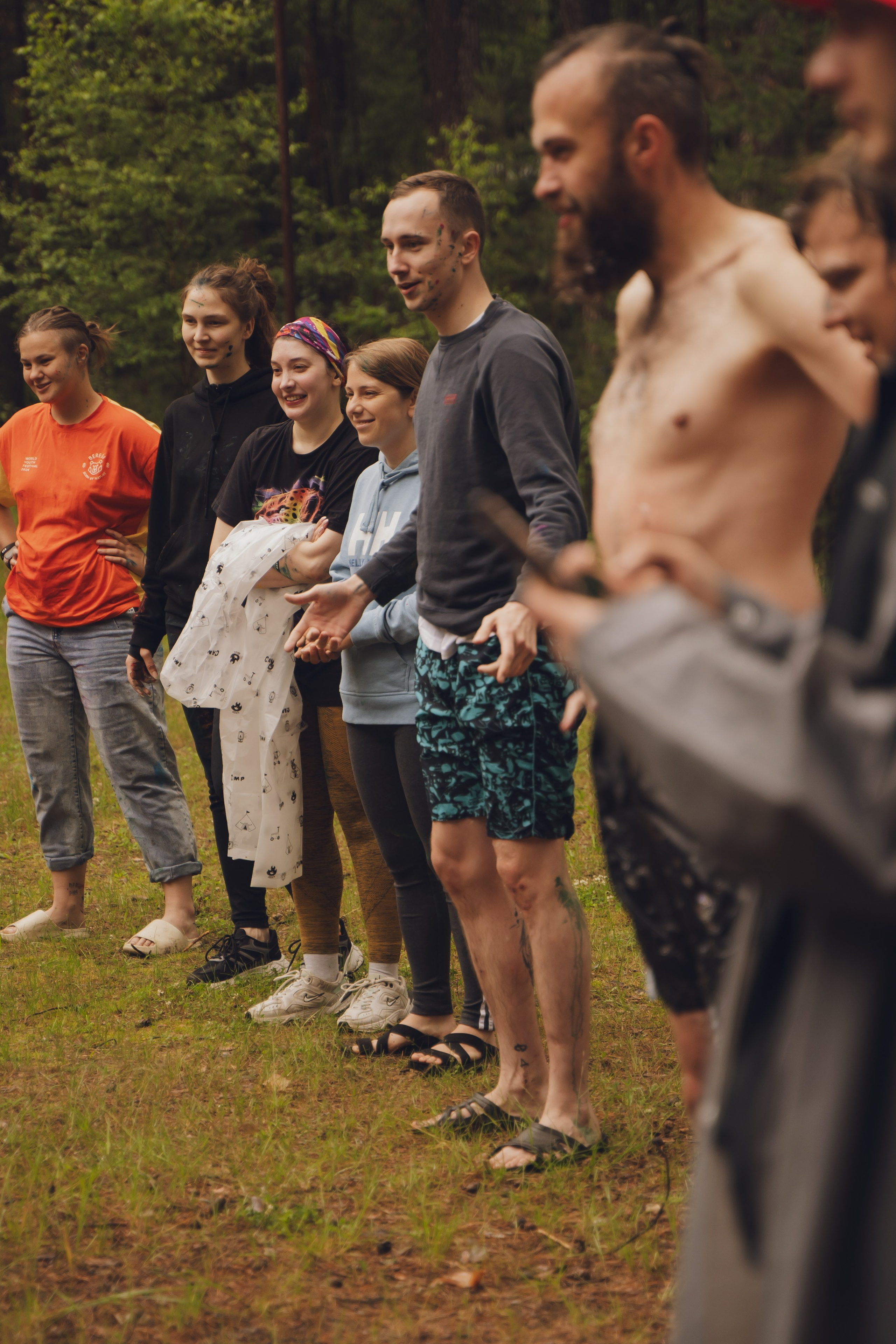 Палаточный форум CAMPot 2025. Фотограф Надежда Погребняк | Рязань | Москва