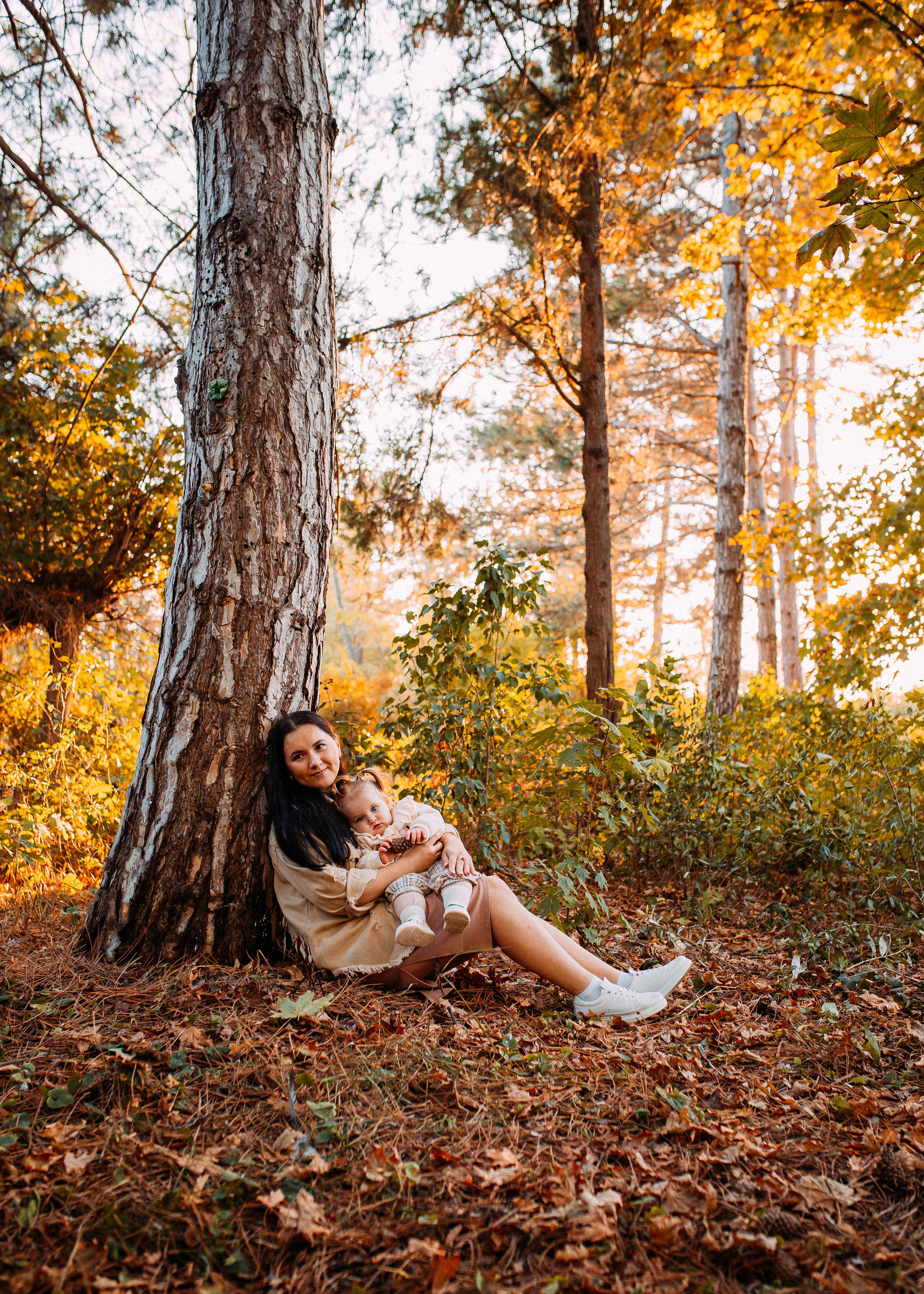 Марьяшке годик. Фотограф в Приморско-Ахтарске Марьяна Чопко