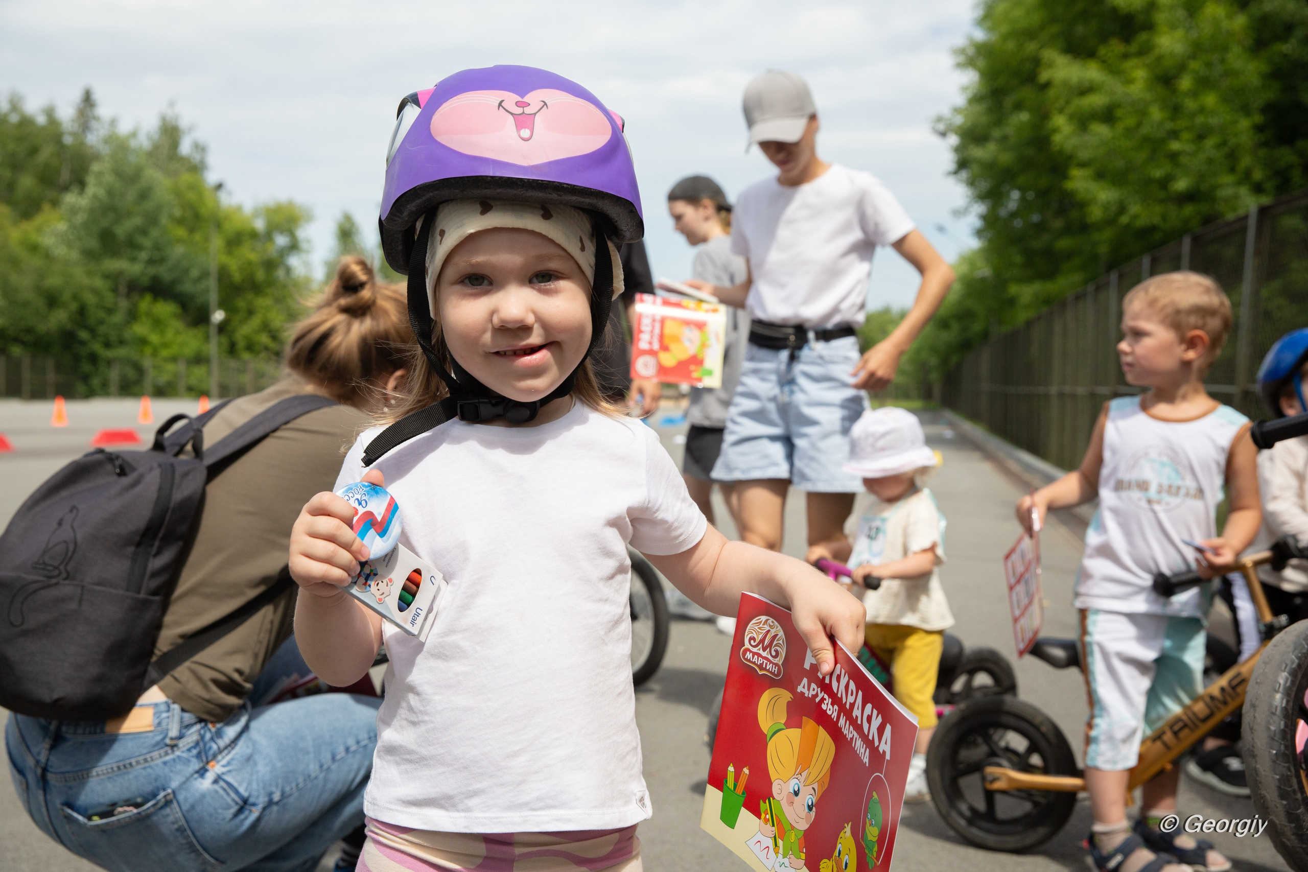28.06.2025 г. Велофестиваль. Мой фотомир