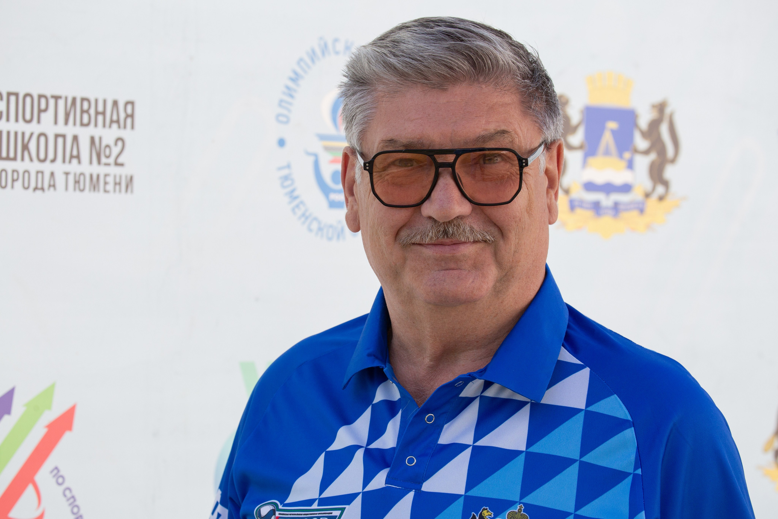 07.08.2025 г. Встреча ветеранов спорта Тюменской области. Мой фотомир