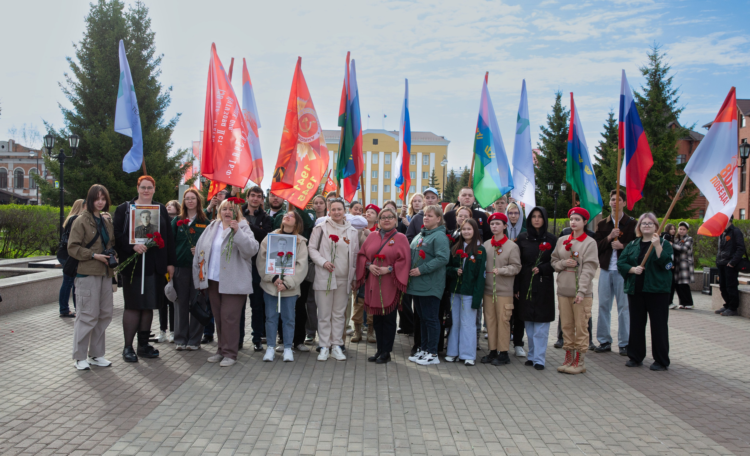 09.05.2025 г.Тобольск. День Победы. Мой фотомир