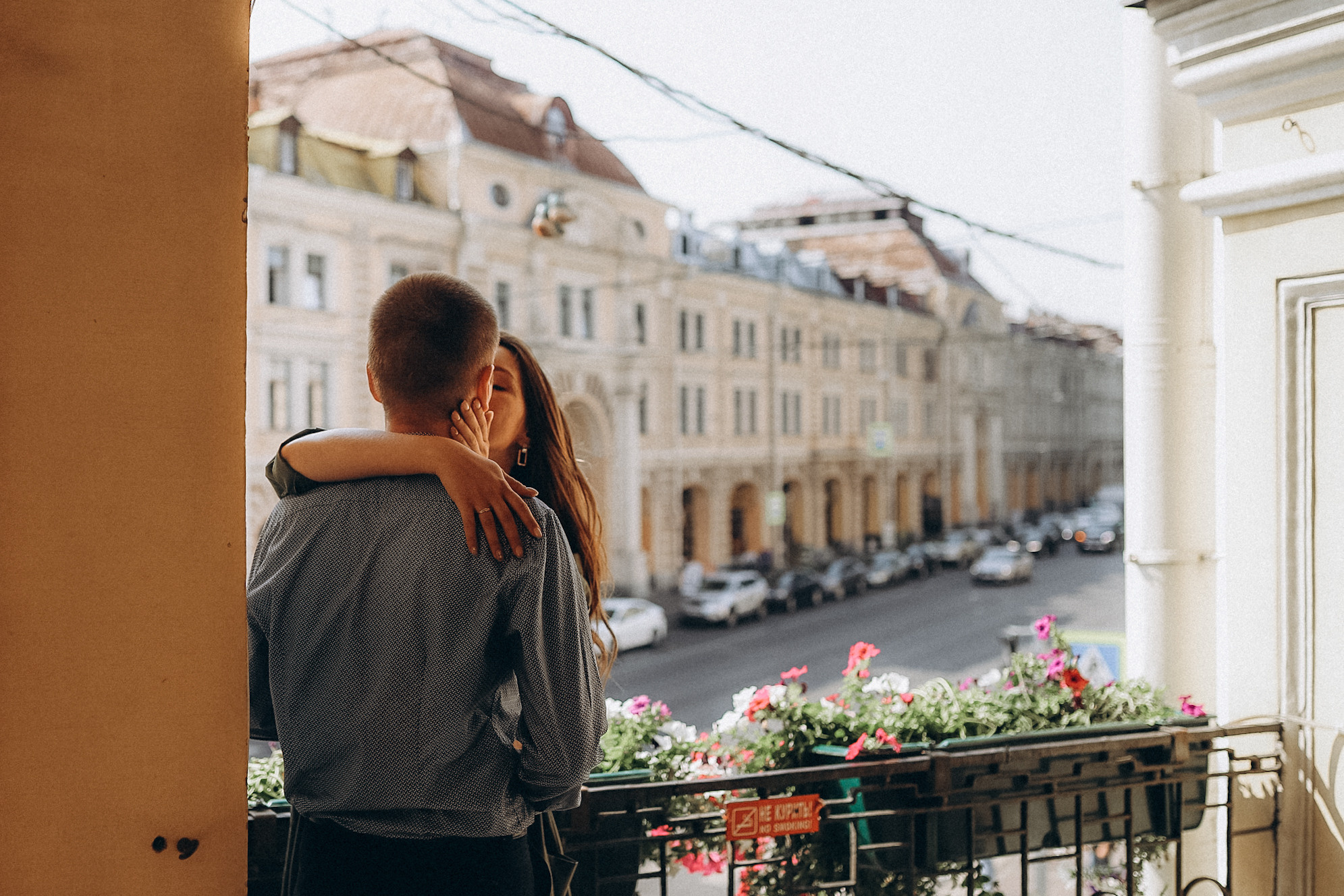 Саша& Катя. Питер. Фотограф в Санкт Петербурге и Москве Анастасия Сиволод