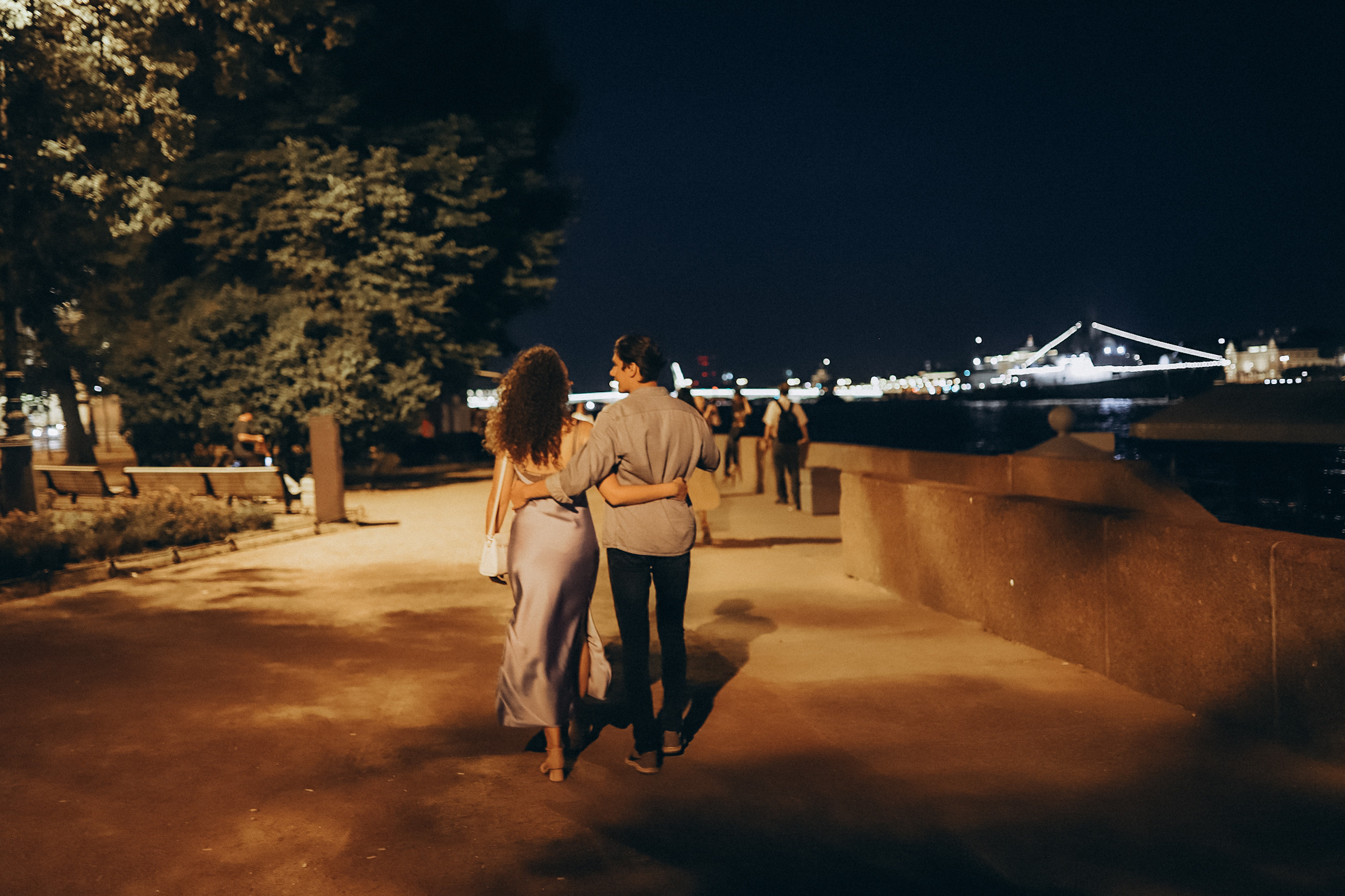 Натали & Степа. Питер. Фотограф в Санкт Петербурге и Москве Анастасия Сиволод