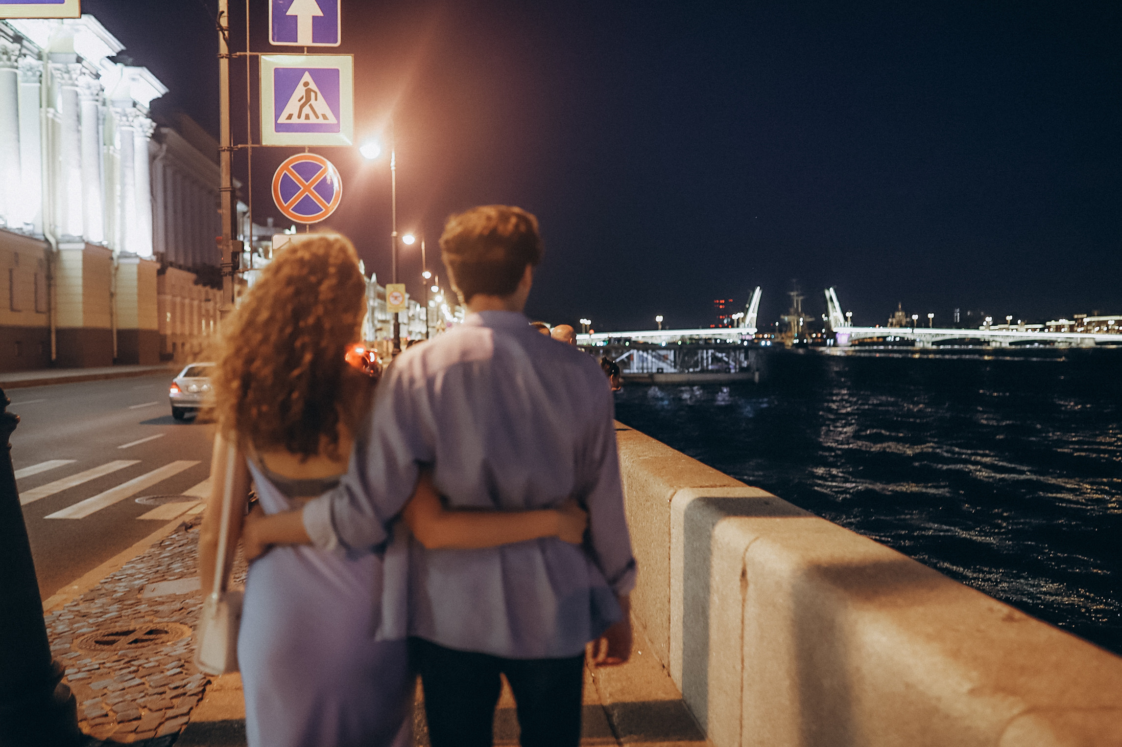 Натали & Степа. Питер. Фотограф в Санкт Петербурге и Москве Анастасия Сиволод