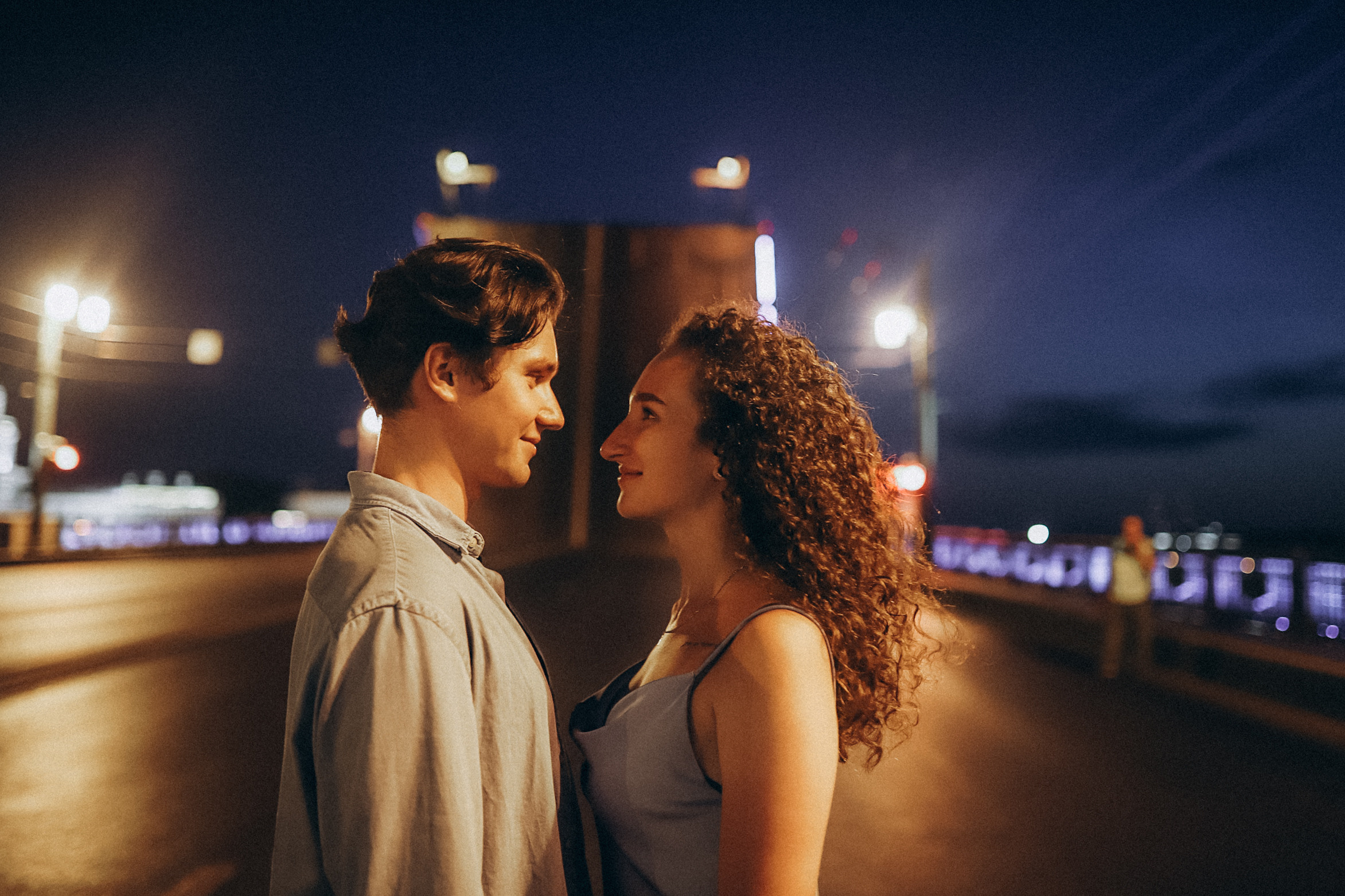 Натали & Степа. Питер. Фотограф в Санкт Петербурге и Москве Анастасия Сиволод