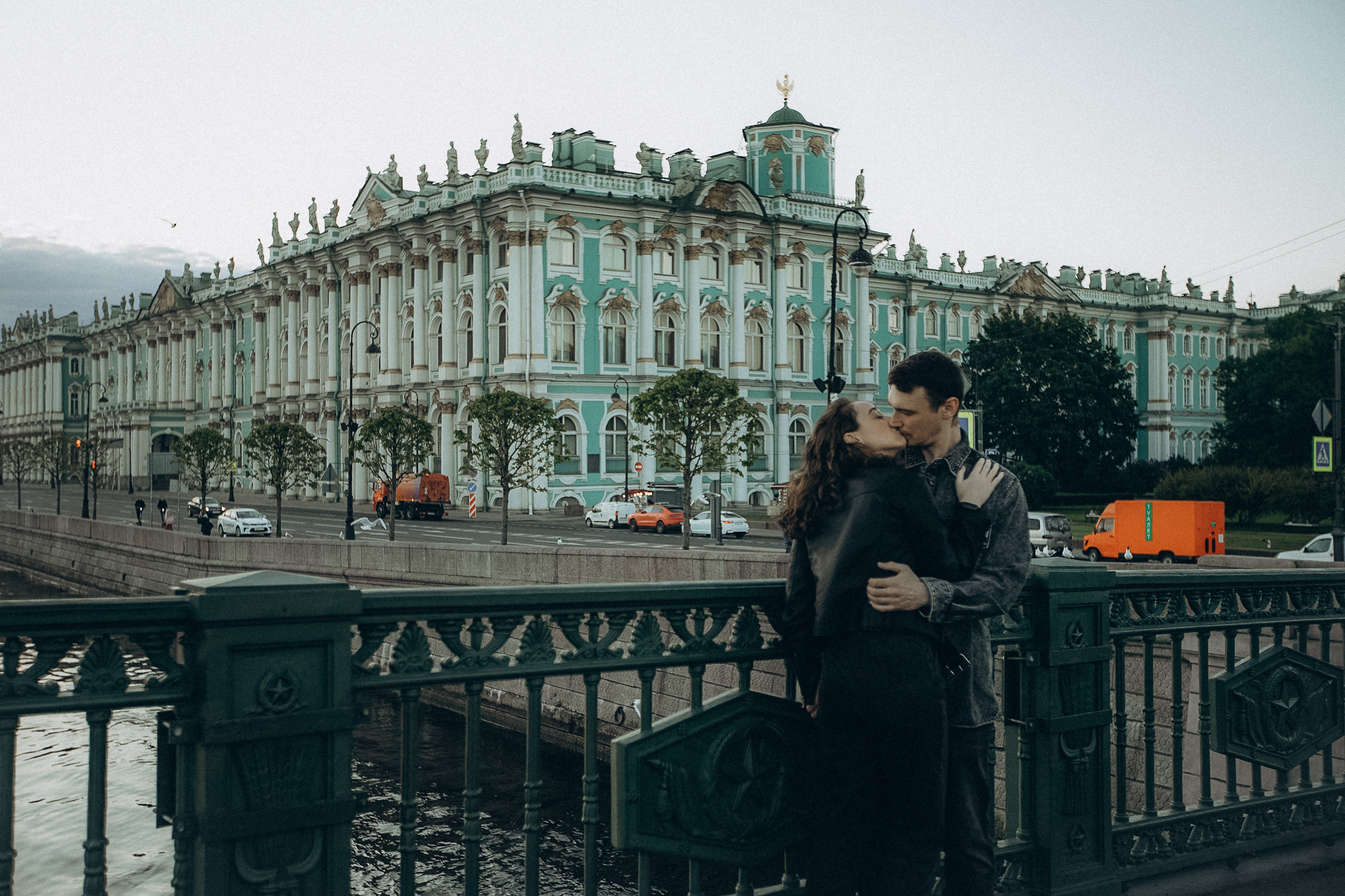 Питер. Рассвет. Любовь. Фотограф в Санкт Петербурге и Москве Анастасия Сиволод