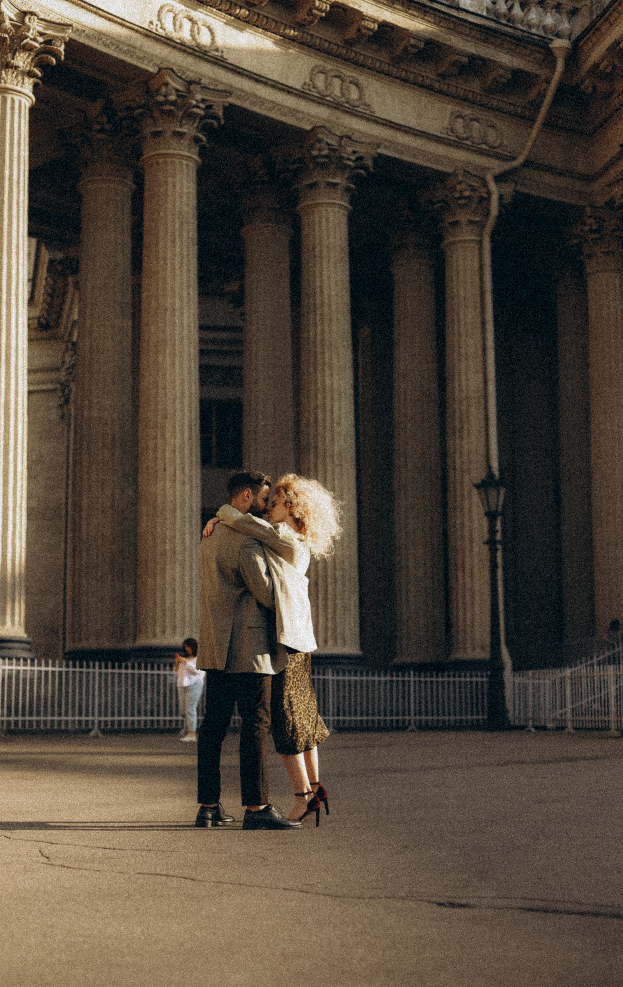 В Питере по любви. Фотограф в Санкт Петербурге и Москве Анастасия Сиволод