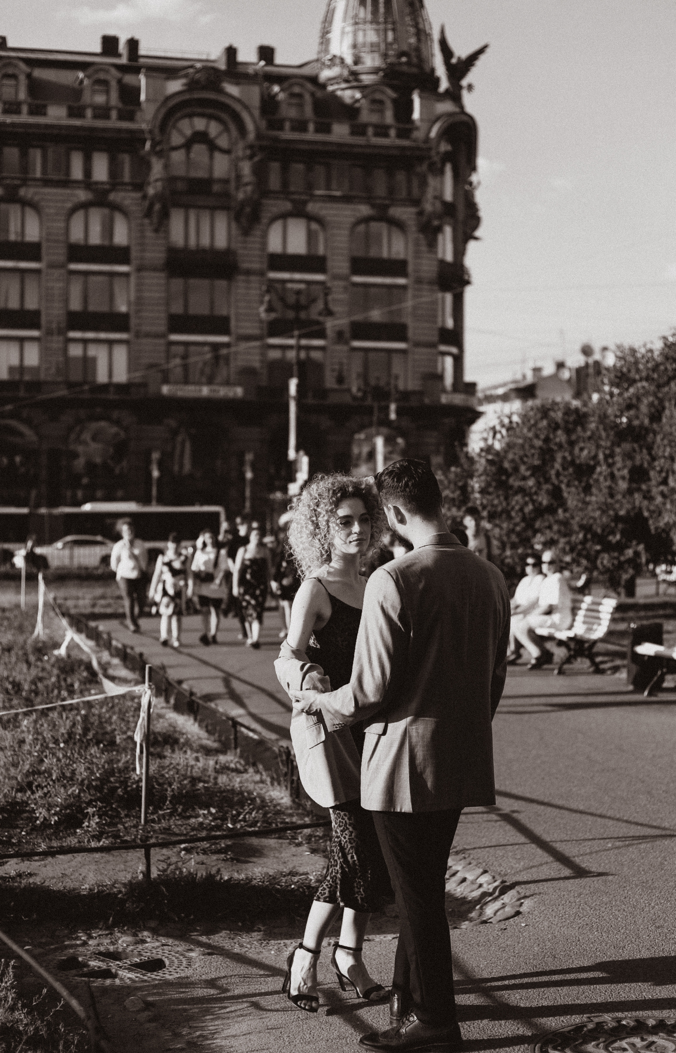 В Питере по любви. Фотограф в Санкт Петербурге и Москве Анастасия Сиволод