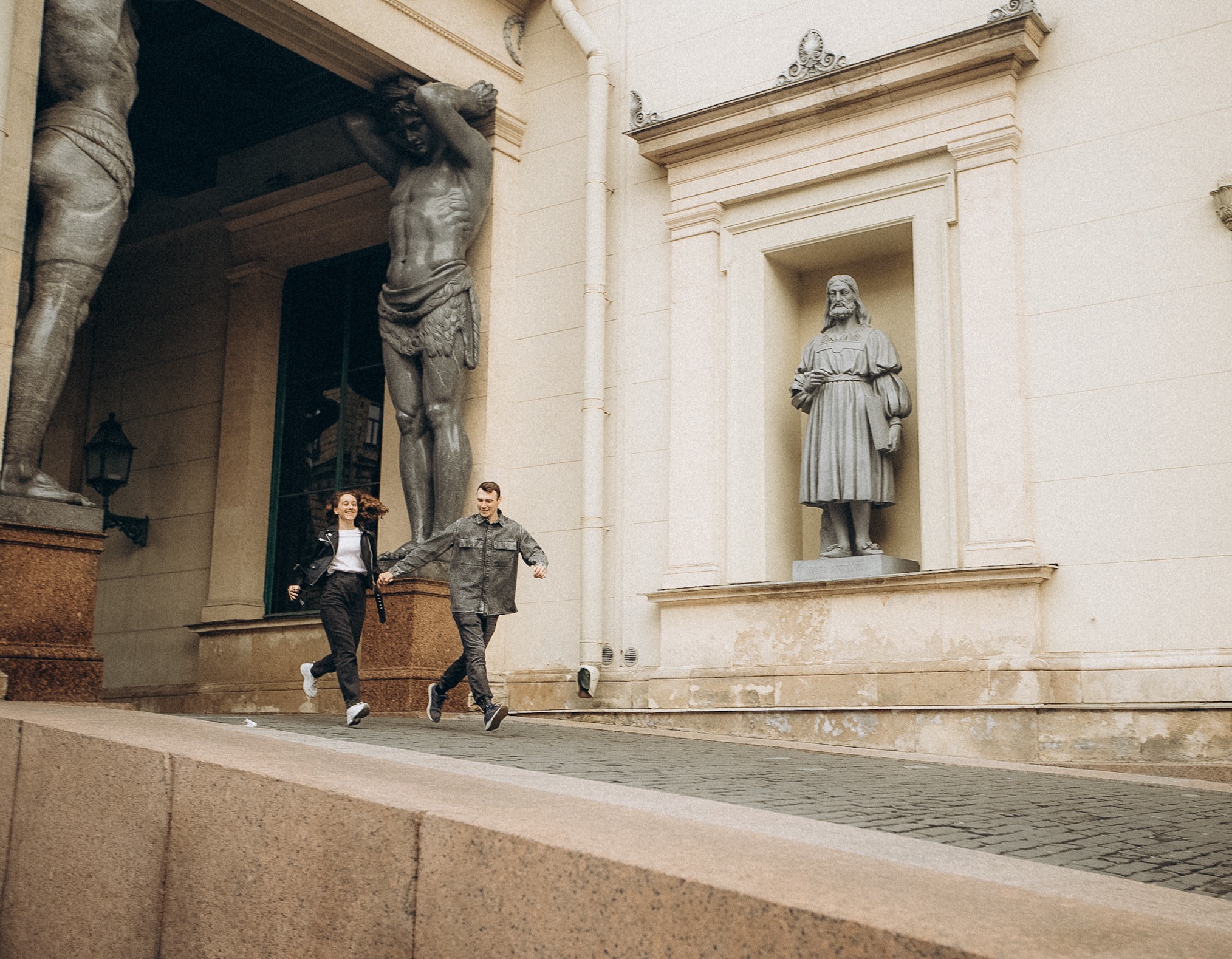 Питер. Рассвет. Любовь. Фотограф в Санкт Петербурге и Москве Анастасия Сиволод