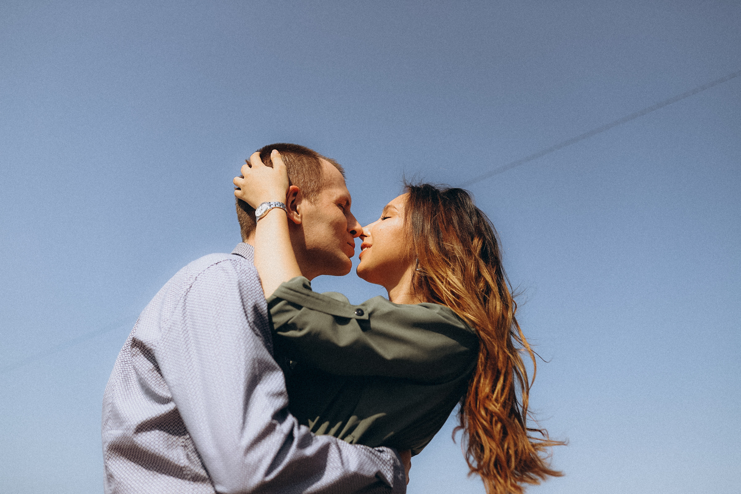 Саша& Катя. Питер. Фотограф в Санкт Петербурге и Москве Анастасия Сиволод