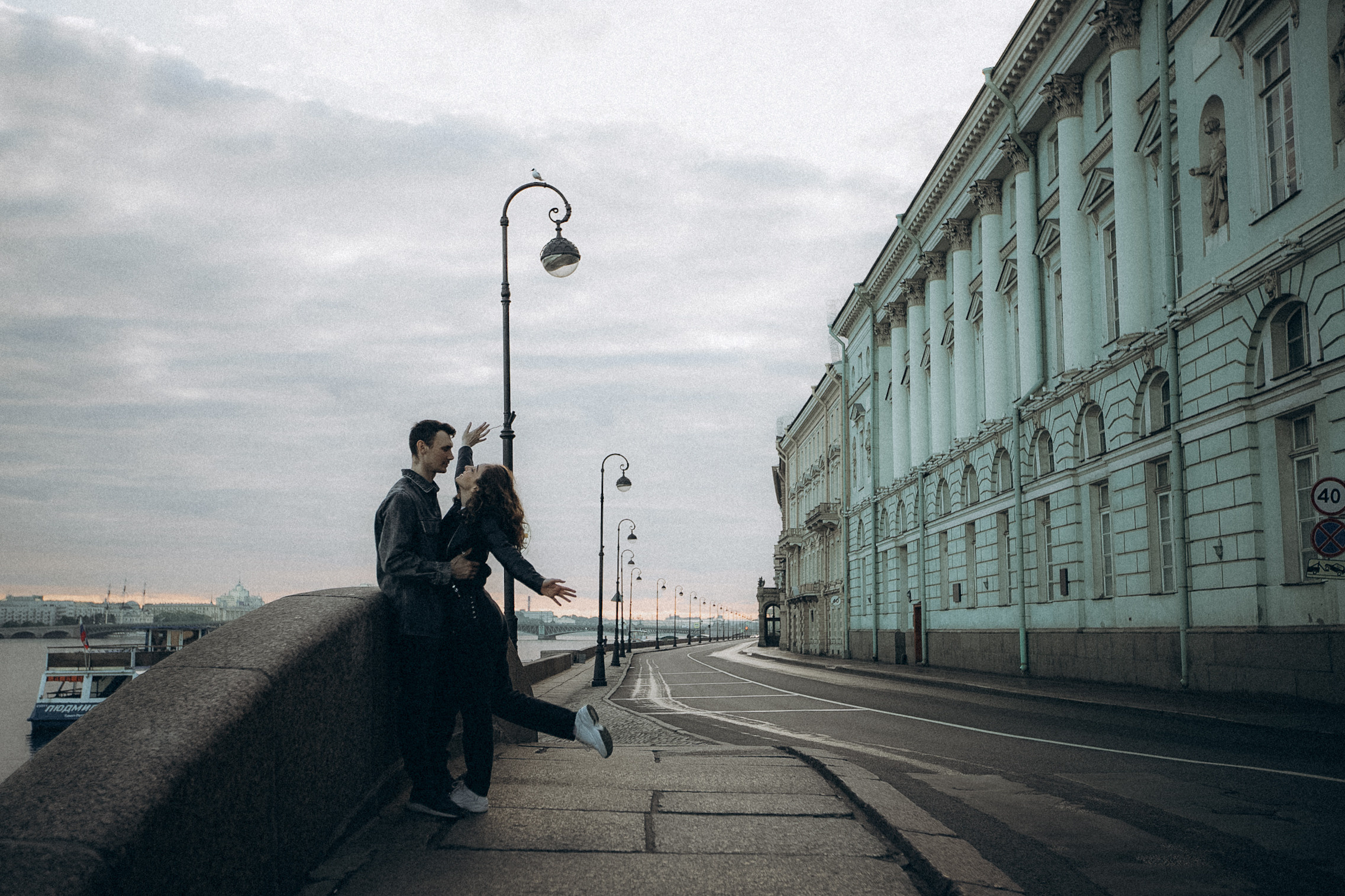 Питер. Рассвет. Любовь. Фотограф в Санкт Петербурге и Москве Анастасия Сиволод