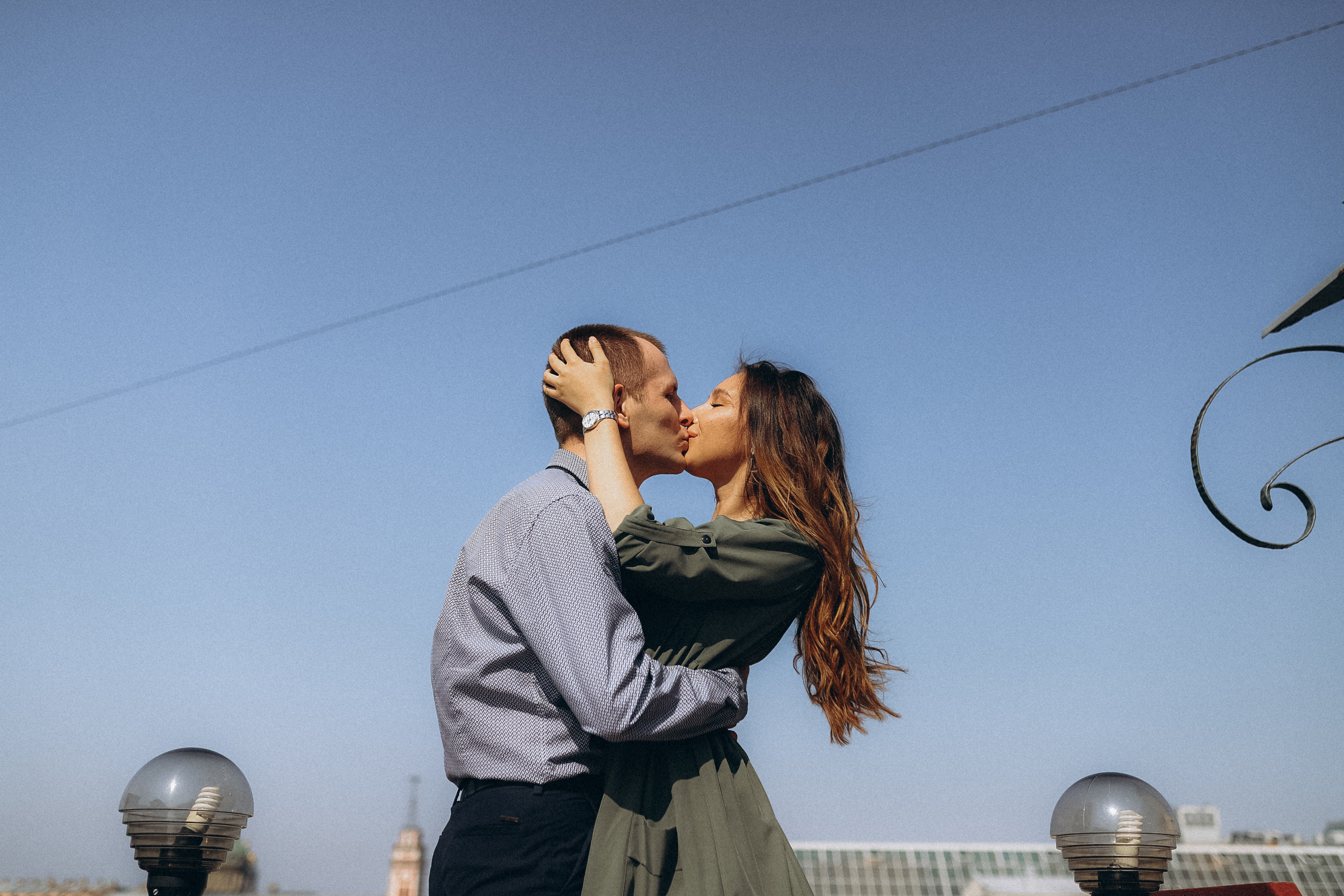 Саша& Катя. Питер. Фотограф в Санкт Петербурге и Москве Анастасия Сиволод