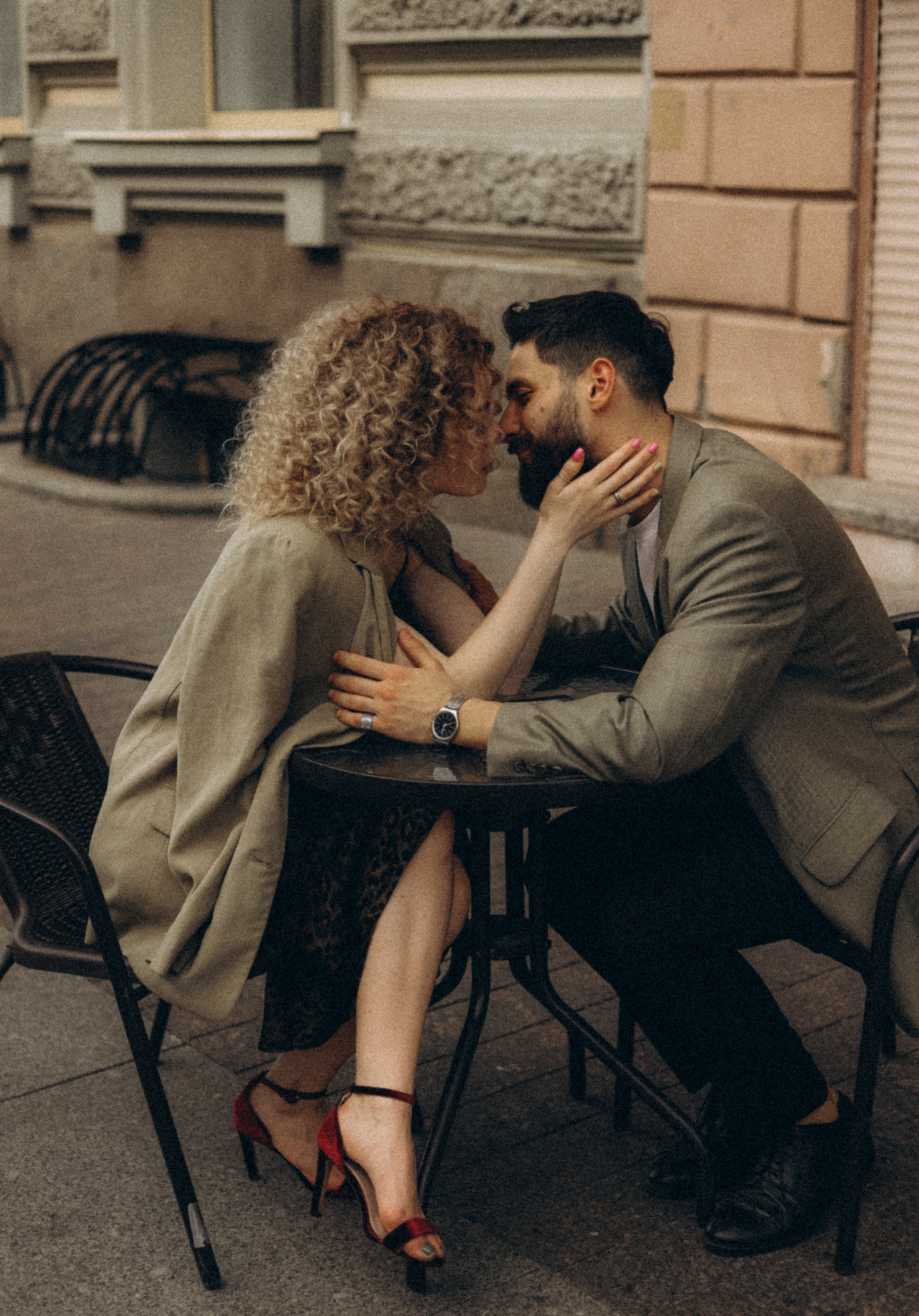 В Питере по любви. Фотограф в Санкт Петербурге и Москве Анастасия Сиволод