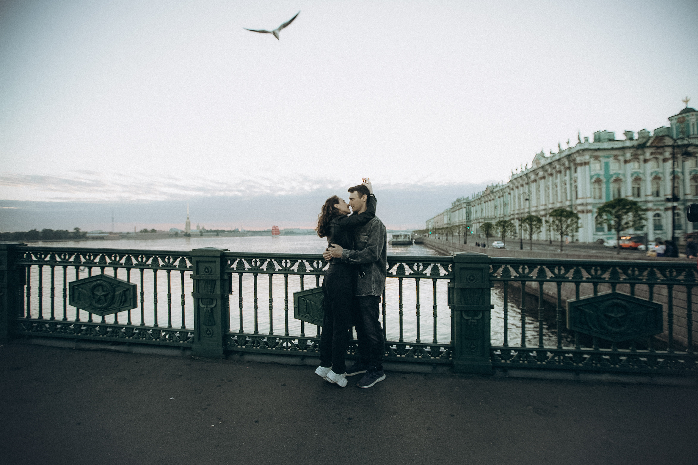 Питер. Рассвет. Любовь. Фотограф в Санкт Петербурге и Москве Анастасия Сиволод