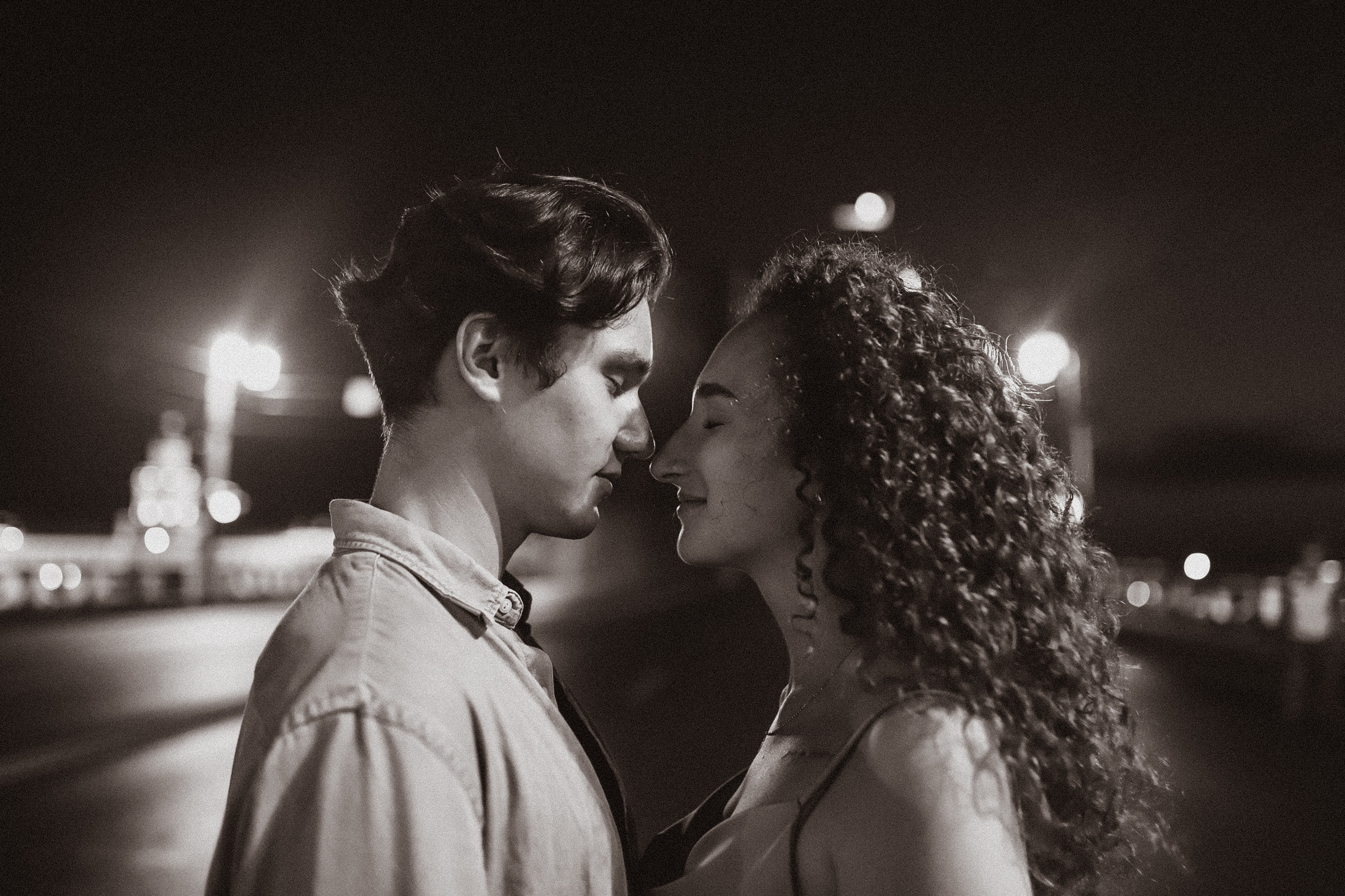 Натали & Степа. Питер. Фотограф в Санкт Петербурге и Москве Анастасия Сиволод