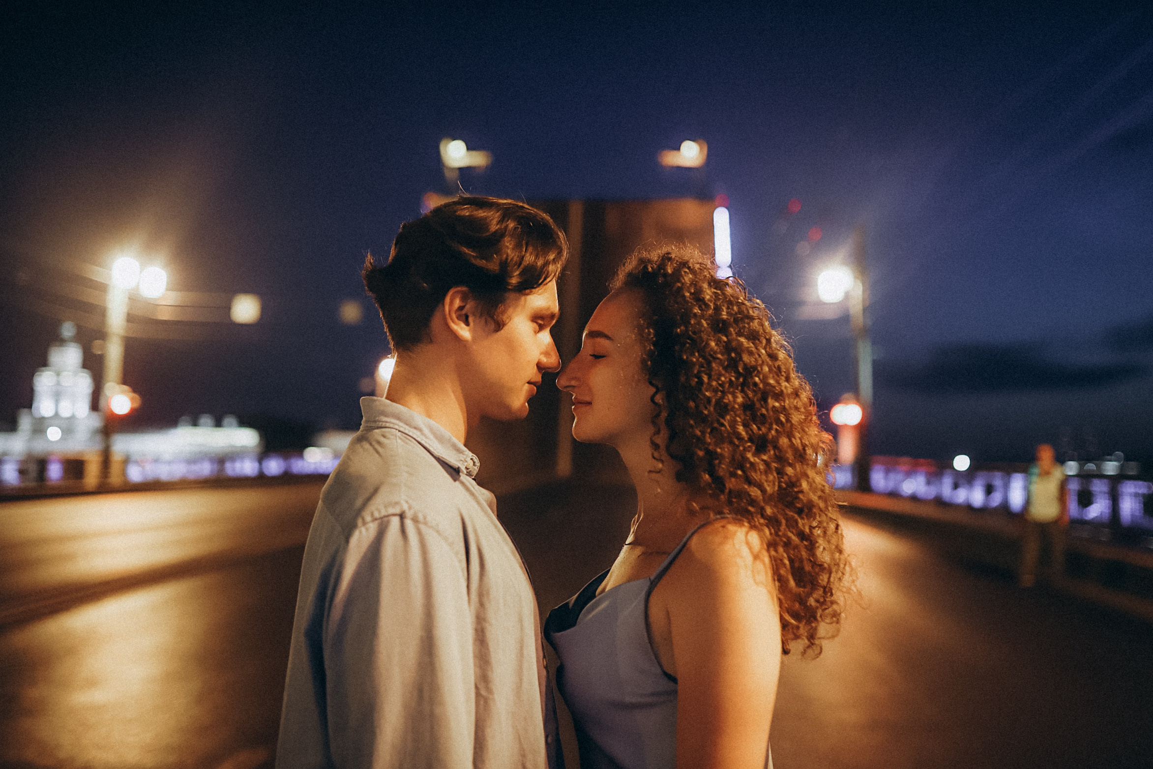 Натали & Степа. Питер. Фотограф в Санкт Петербурге и Москве Анастасия Сиволод