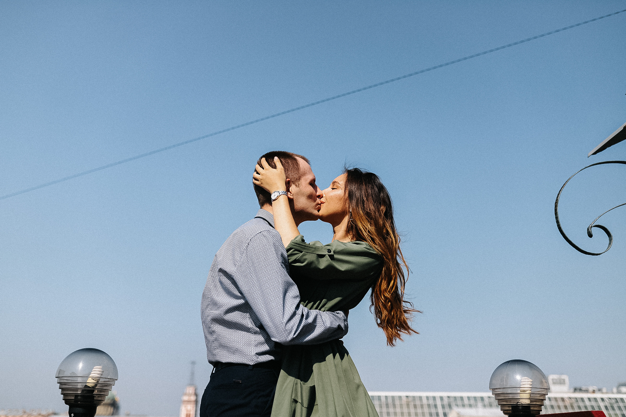 Саша& Катя. Питер. Фотограф в Санкт Петербурге и Москве Анастасия Сиволод