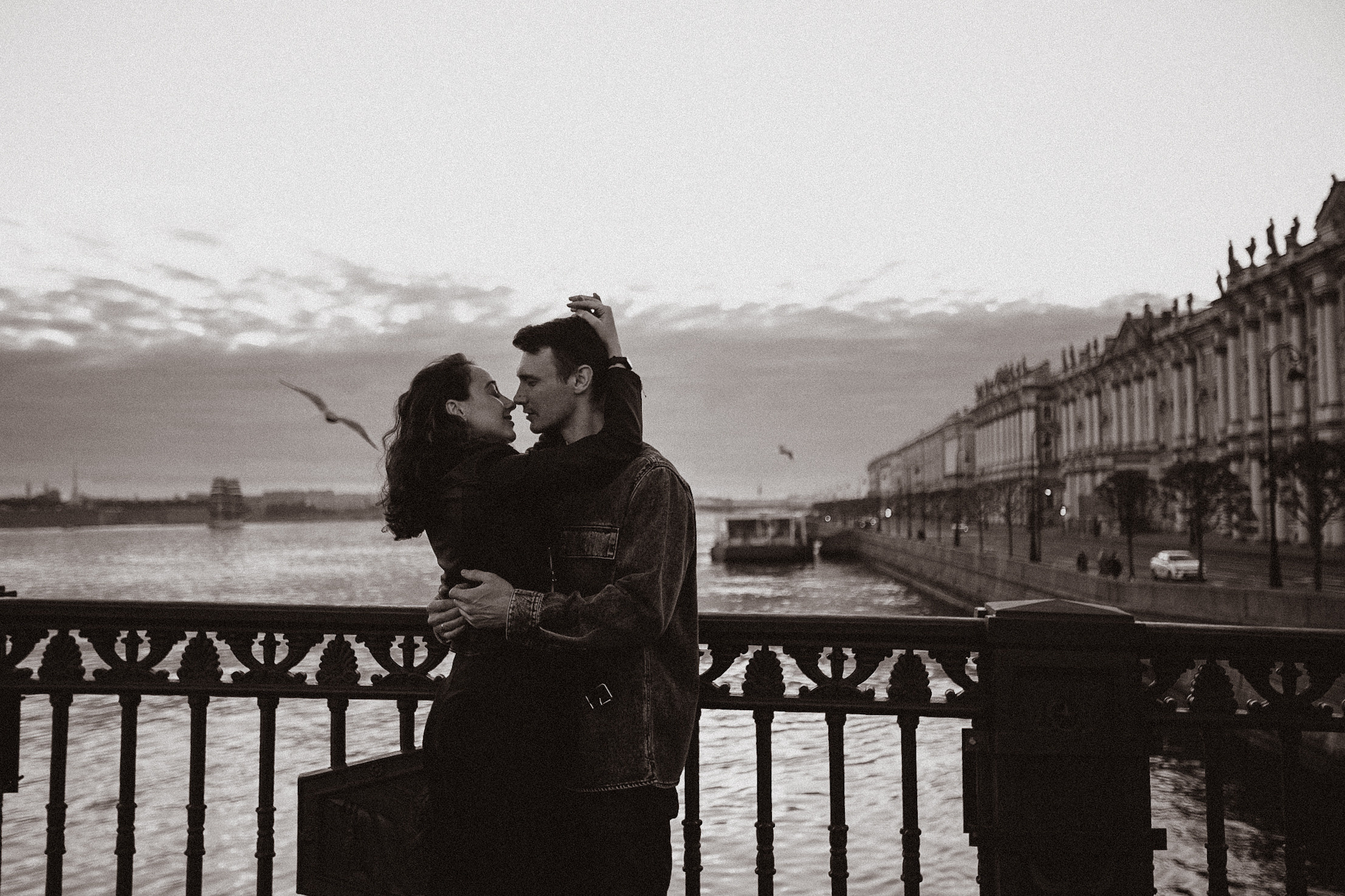 Питер. Рассвет. Любовь. Фотограф в Санкт Петербурге и Москве Анастасия Сиволод