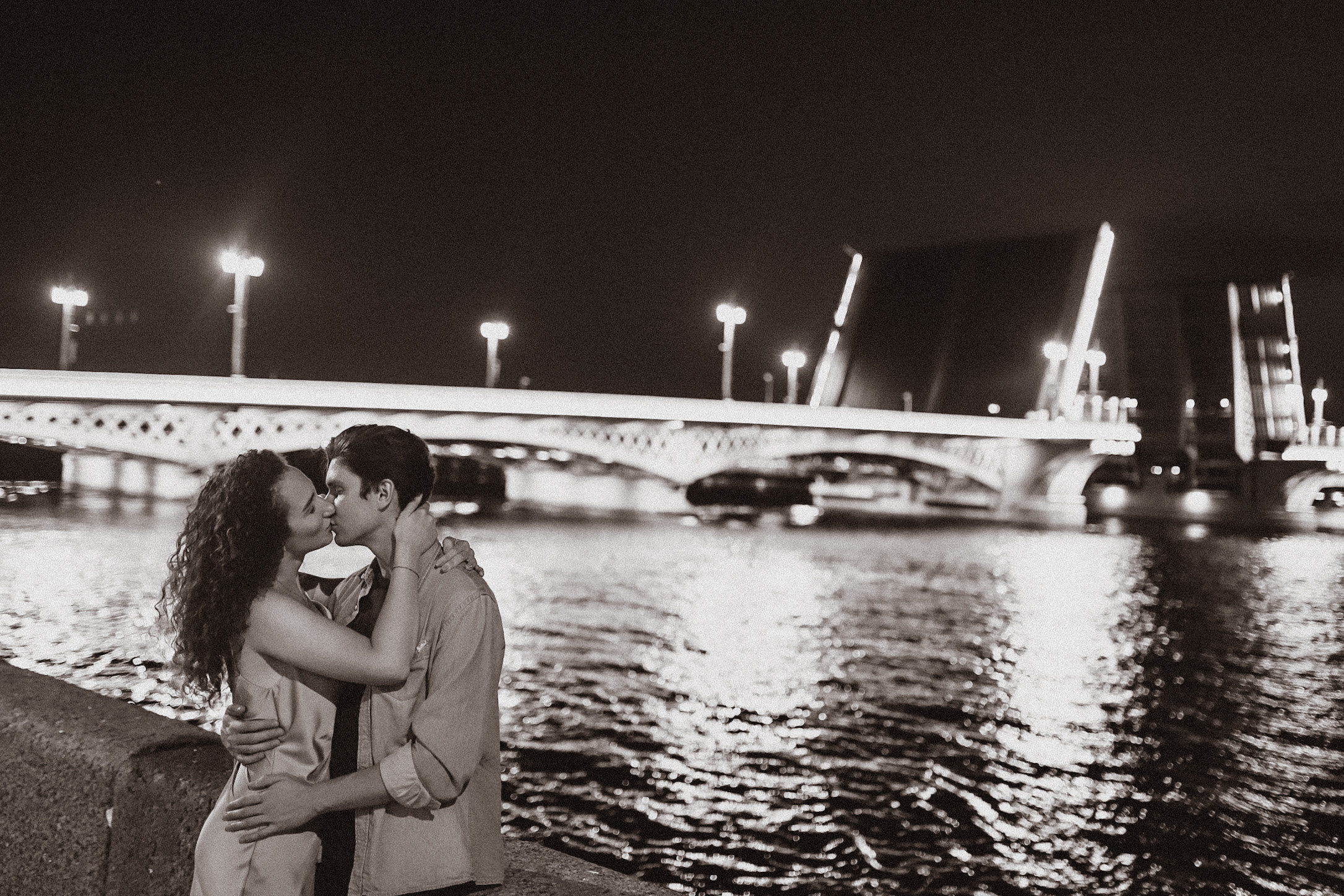 Натали & Степа. Питер. Фотограф в Санкт Петербурге и Москве Анастасия Сиволод