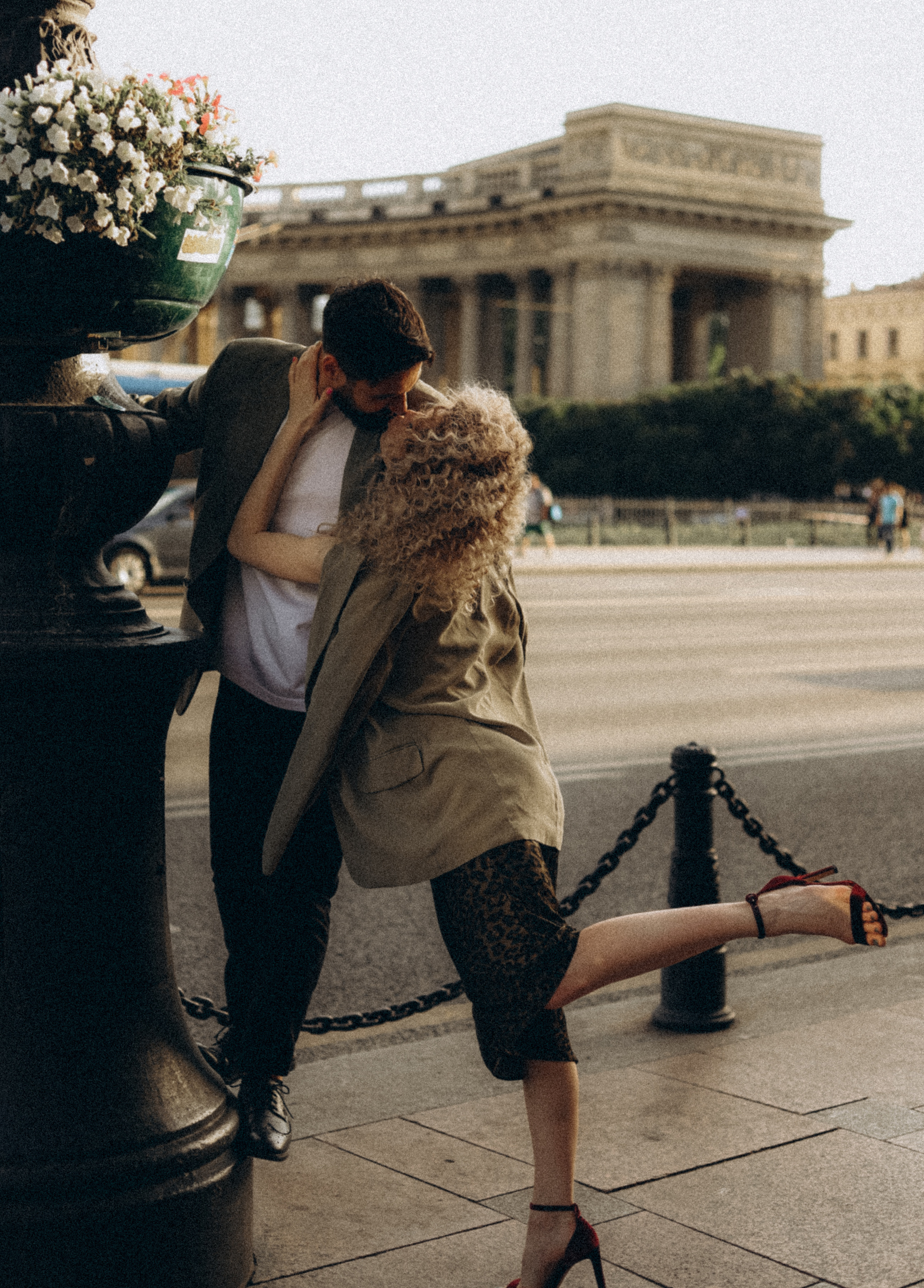 В Питере по любви. Фотограф в Санкт Петербурге и Москве Анастасия Сиволод
