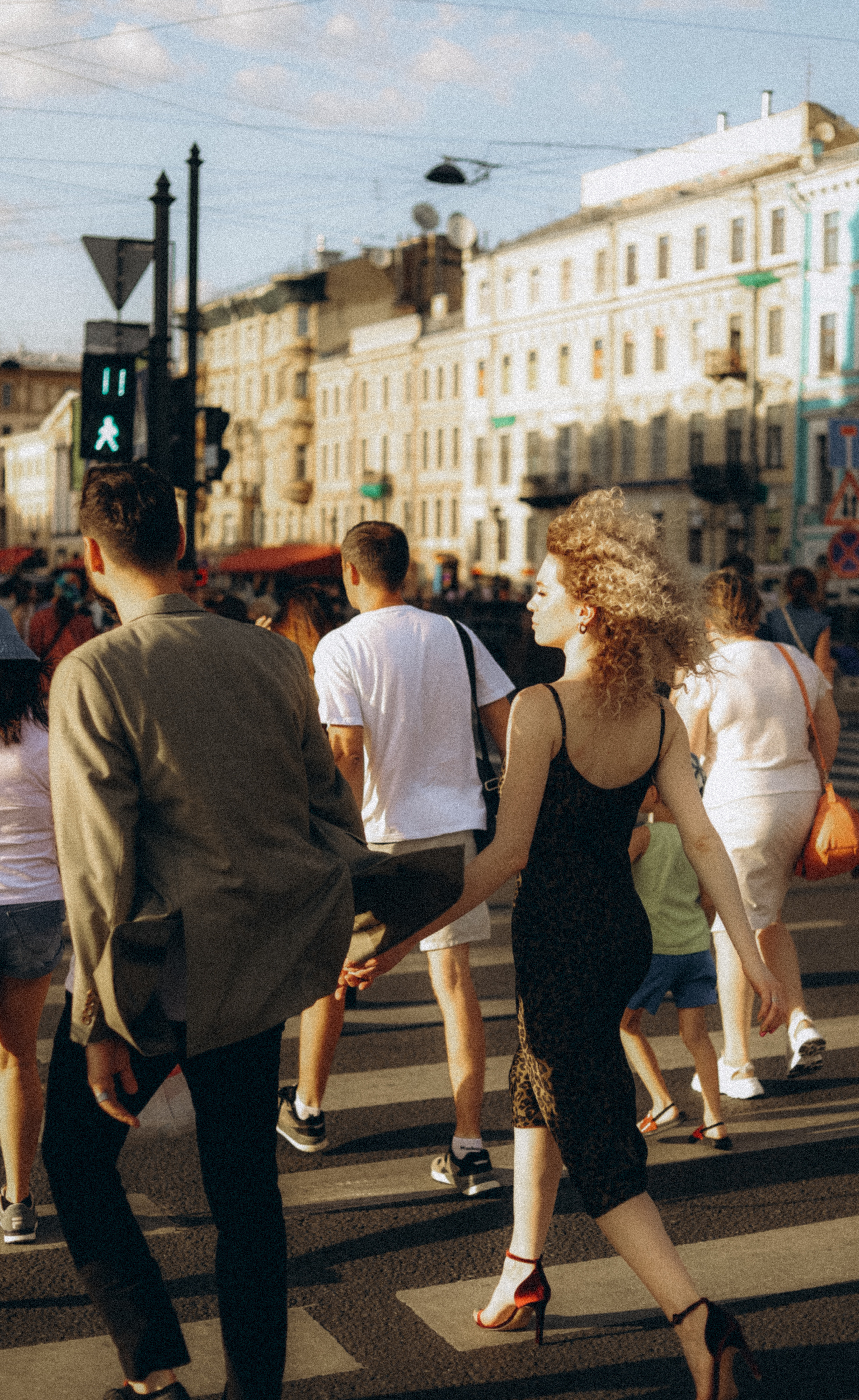 В Питере по любви. Фотограф в Санкт Петербурге и Москве Анастасия Сиволод