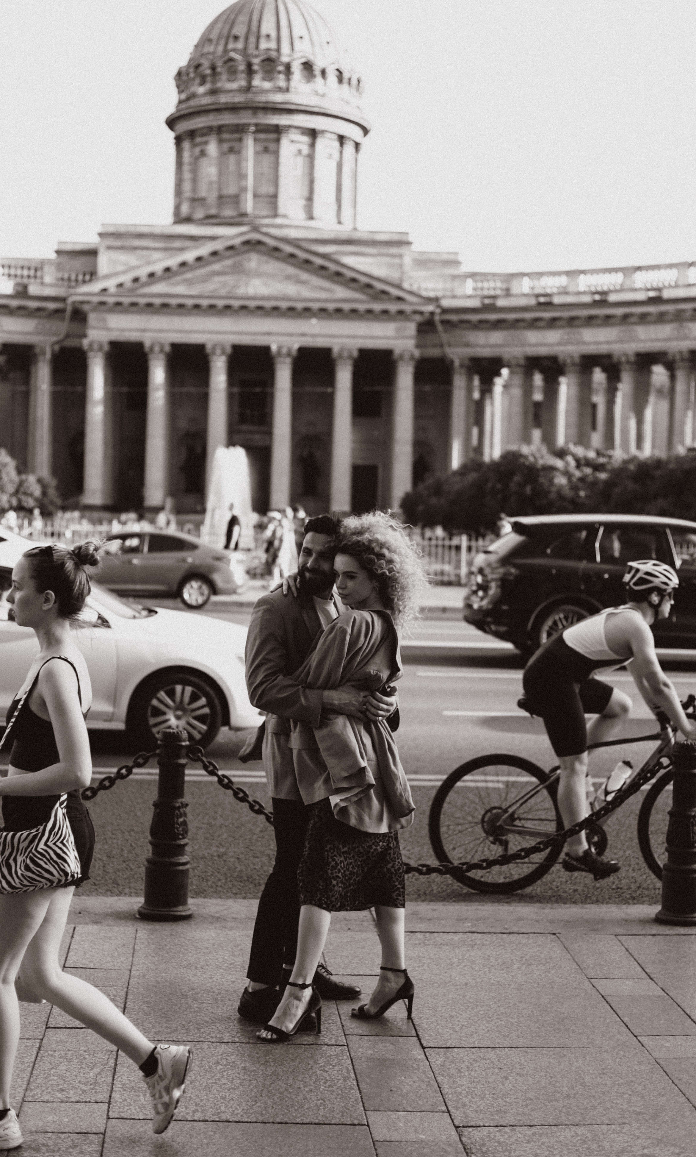 В Питере по любви. Фотограф в Санкт Петербурге и Москве Анастасия Сиволод