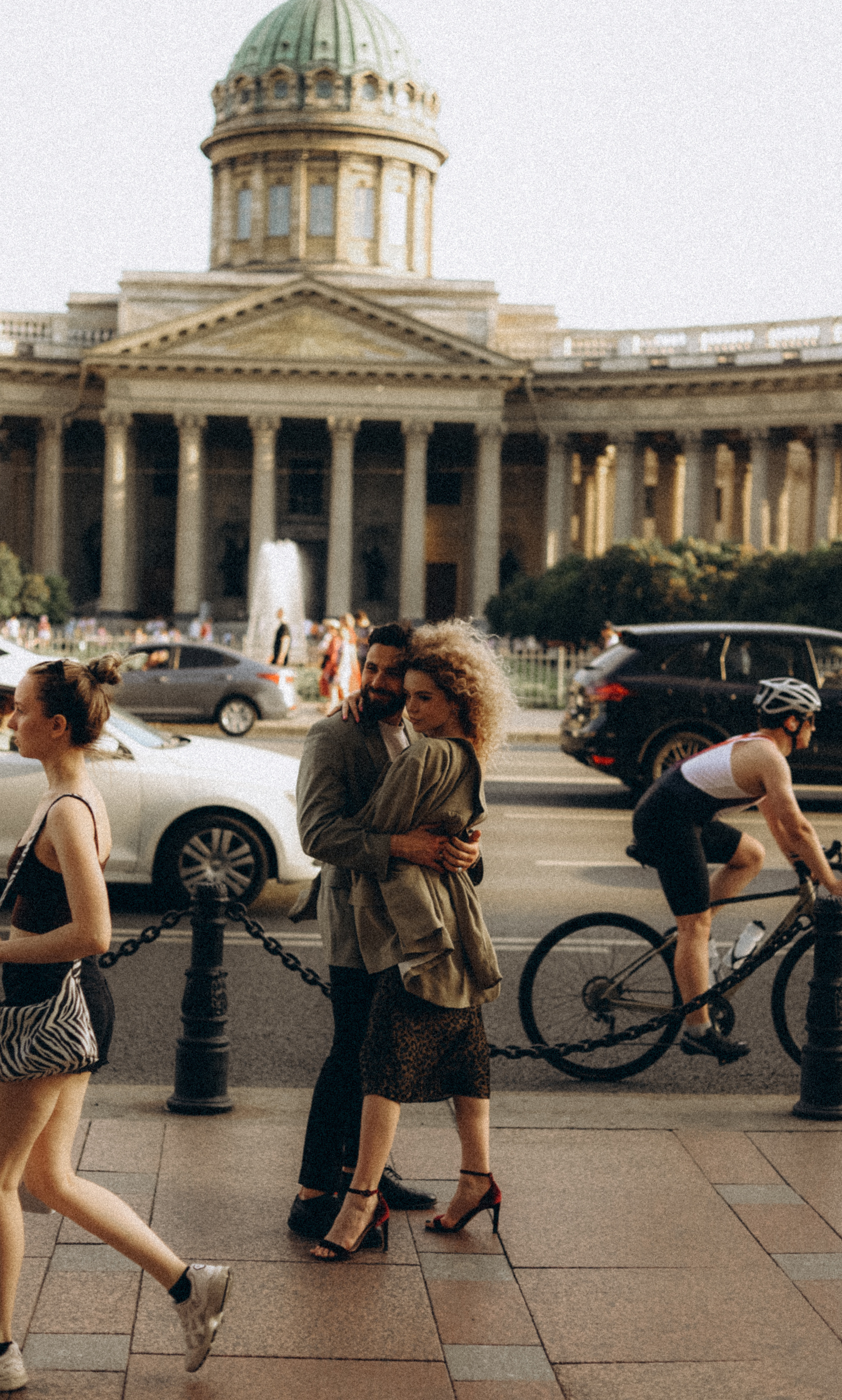 В Питере по любви. Фотограф в Санкт Петербурге и Москве Анастасия Сиволод