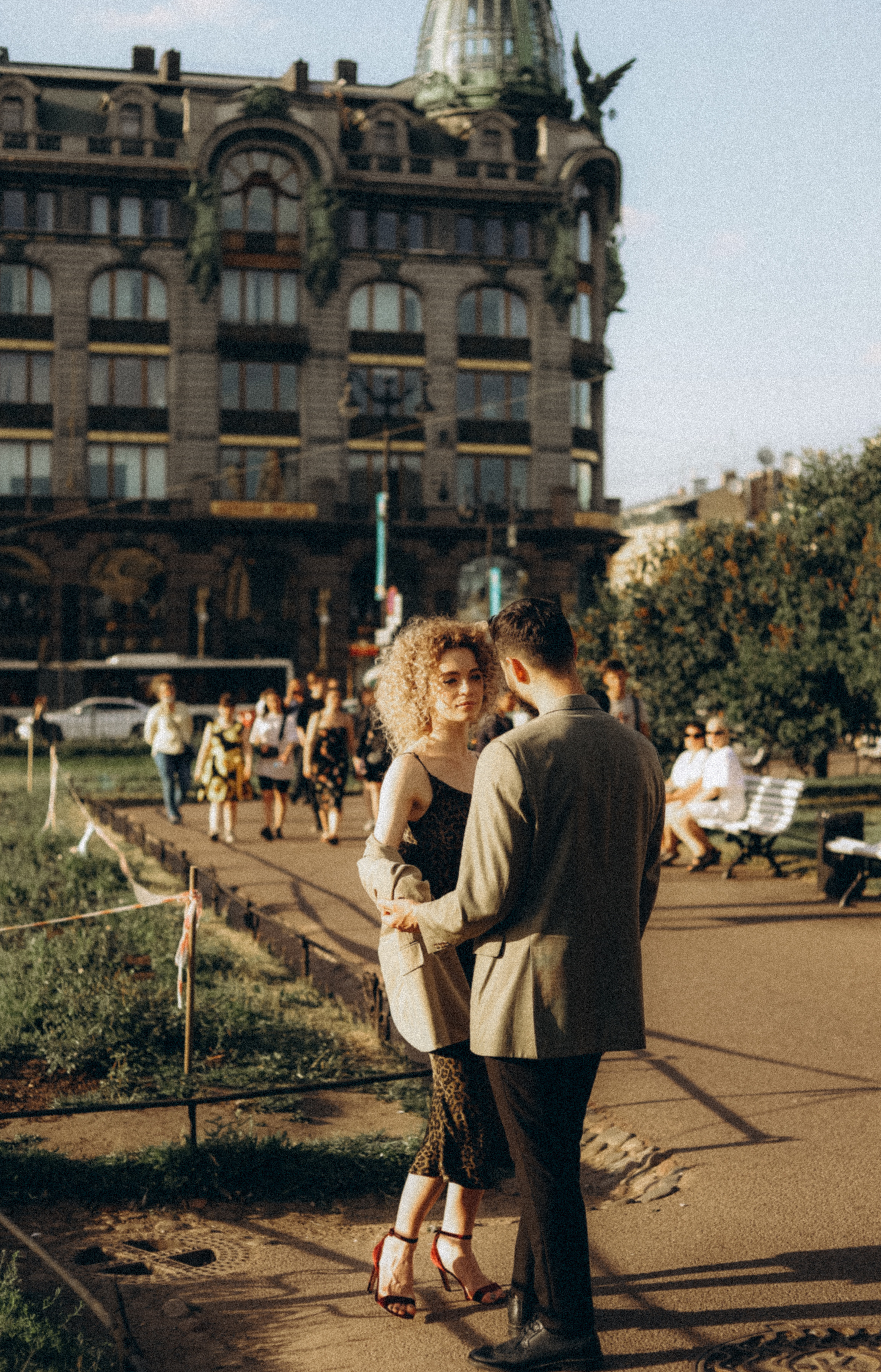 В Питере по любви. Фотограф в Санкт Петербурге и Москве Анастасия Сиволод