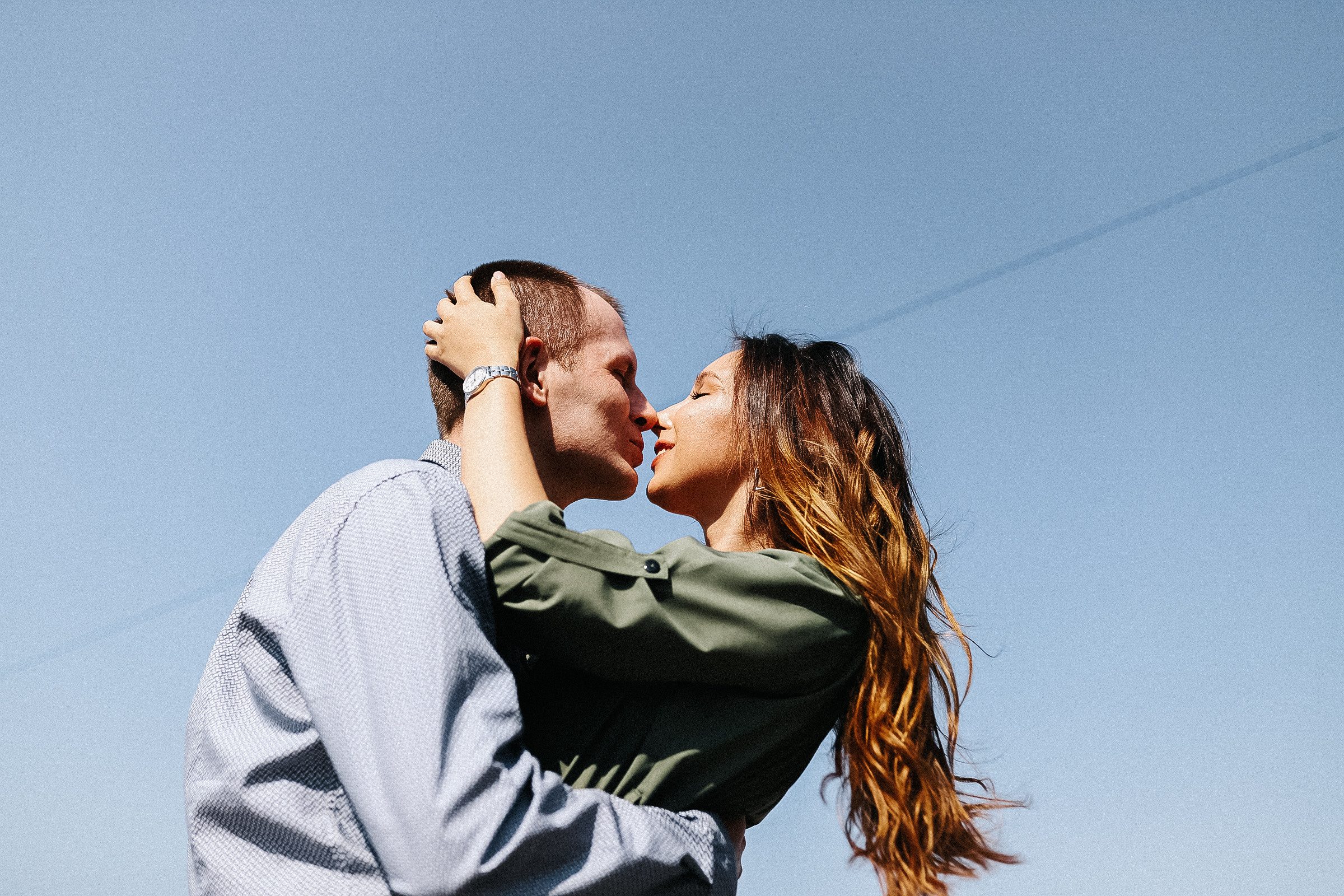 Саша& Катя. Питер. Фотограф в Санкт Петербурге и Москве Анастасия Сиволод