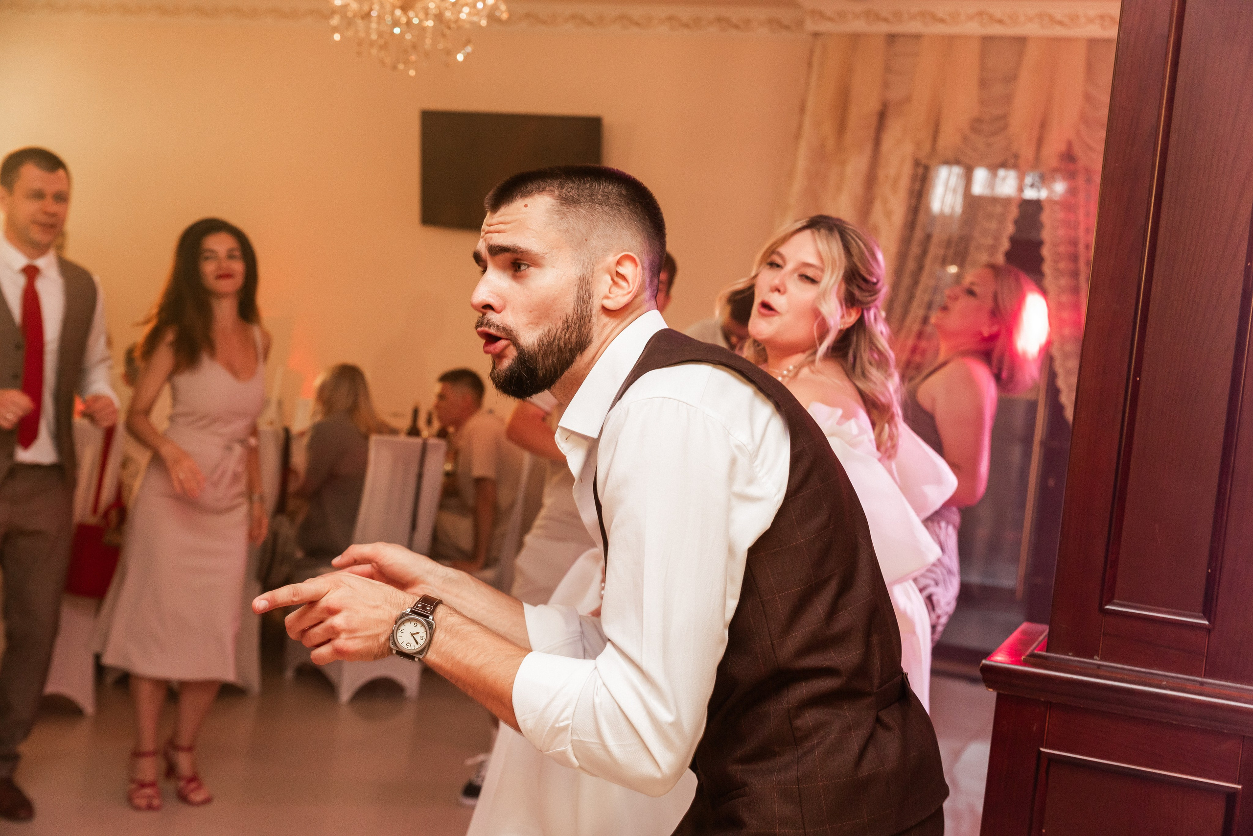 Ярослав и Анастасия. Фотограф свадебных и парных историй Кристина Шакула