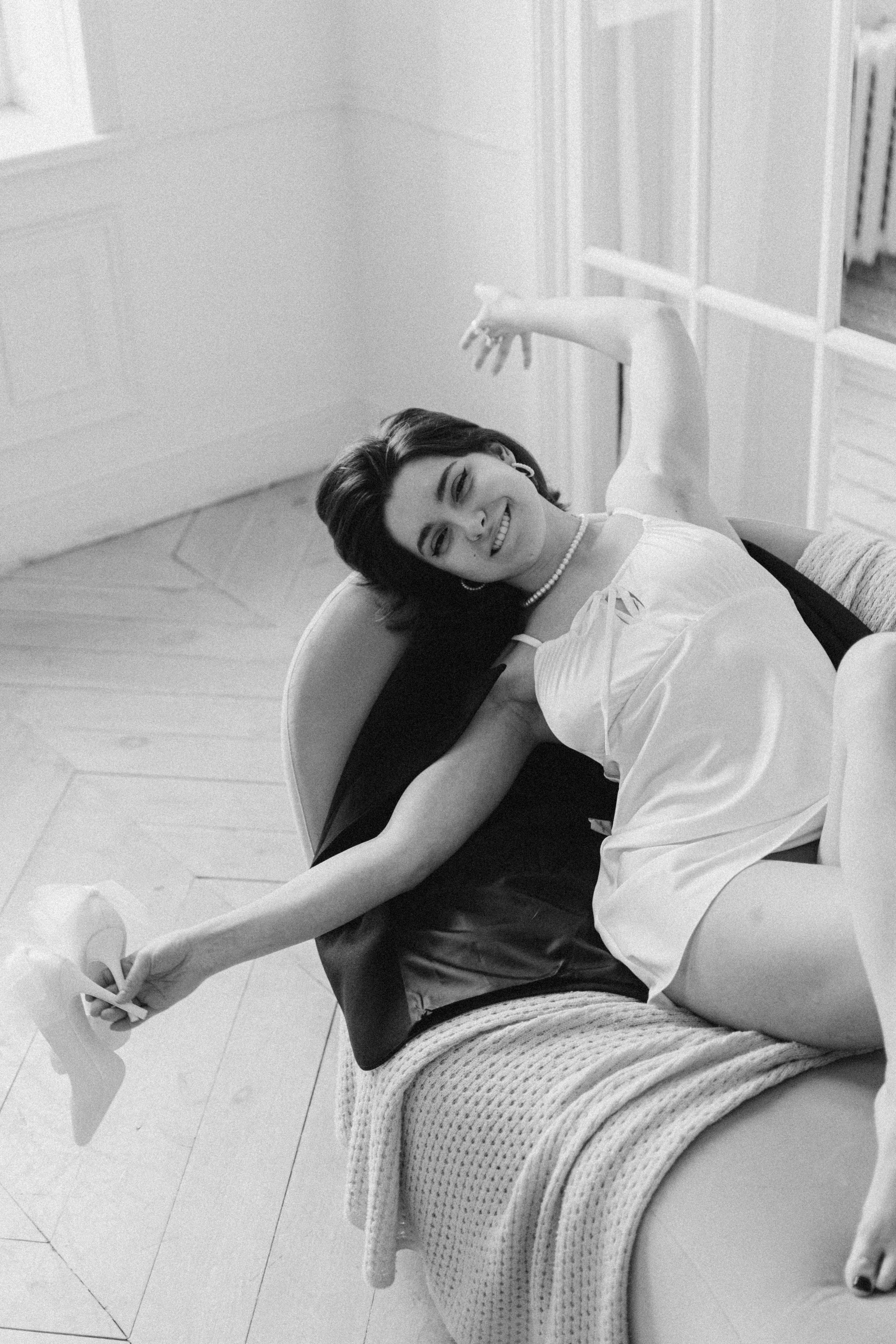 Утро невесты. Фотограф Анфиса Хардина Екатеринбург