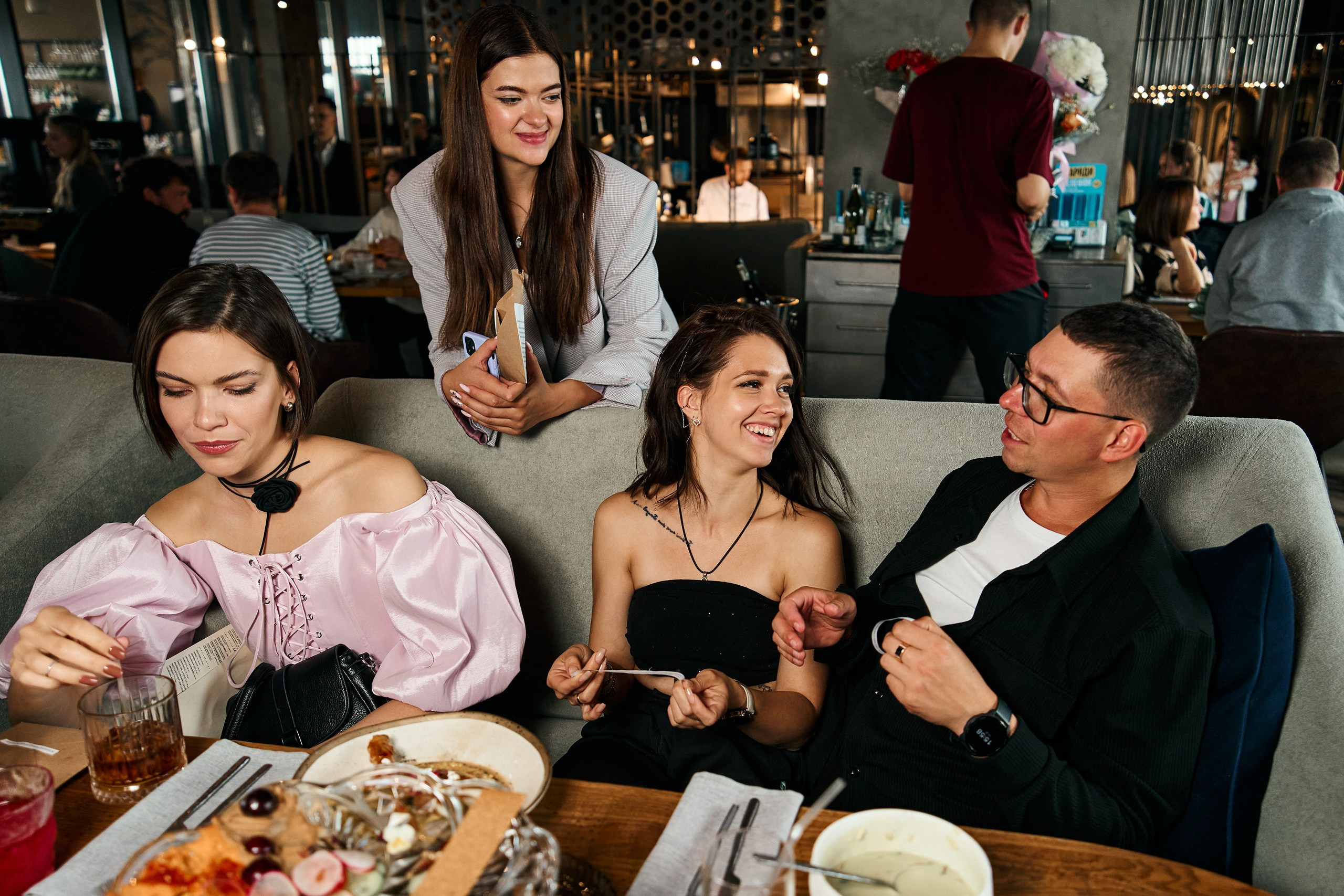 Дмитрий и Юлия. Фотограф Слава Кайгородов