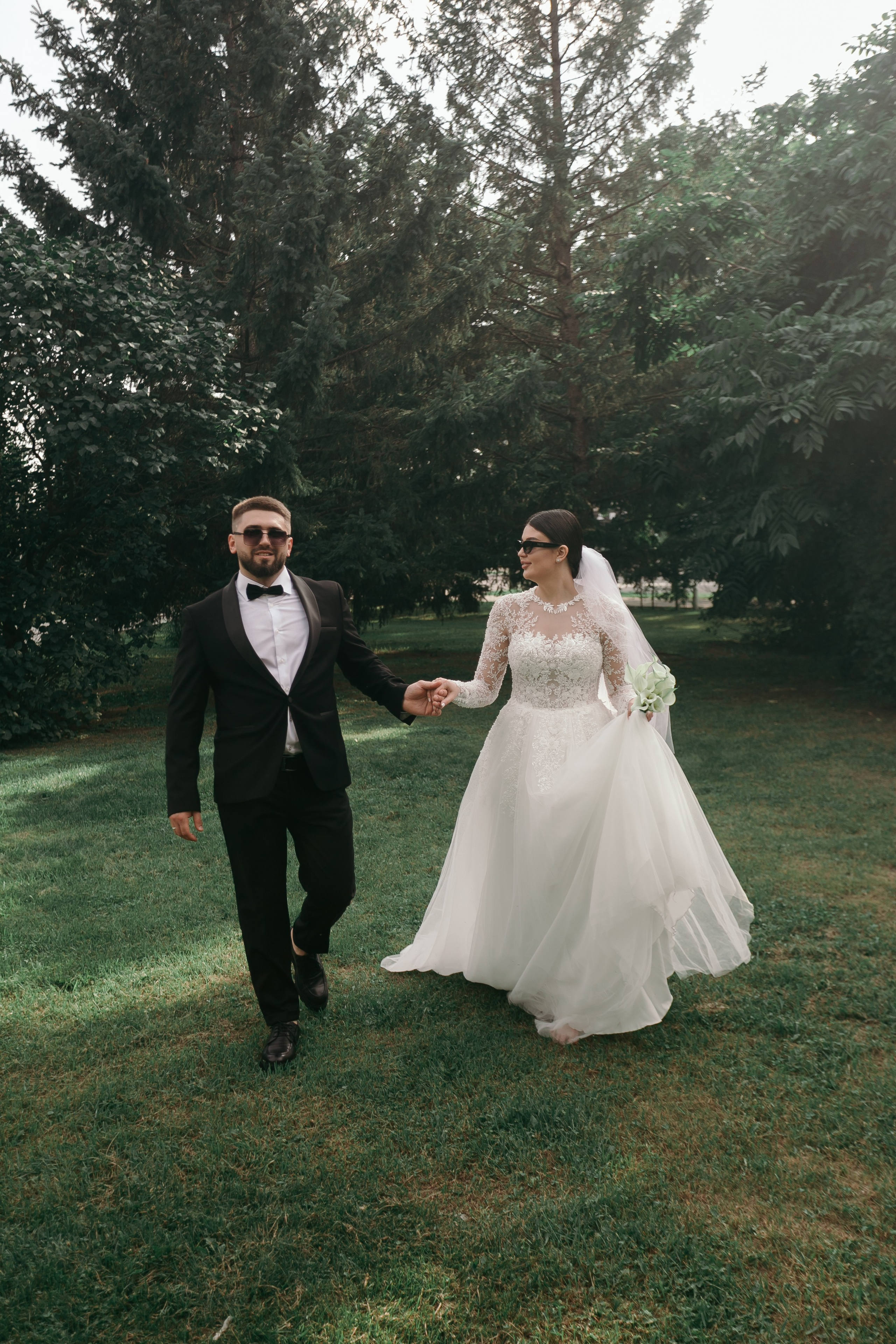 Diana and Vlad. СВАДЕБНЫЙ ФОТОГРАФ В МОСКВЕ ВИТАЛИЙ РУБЦОВ