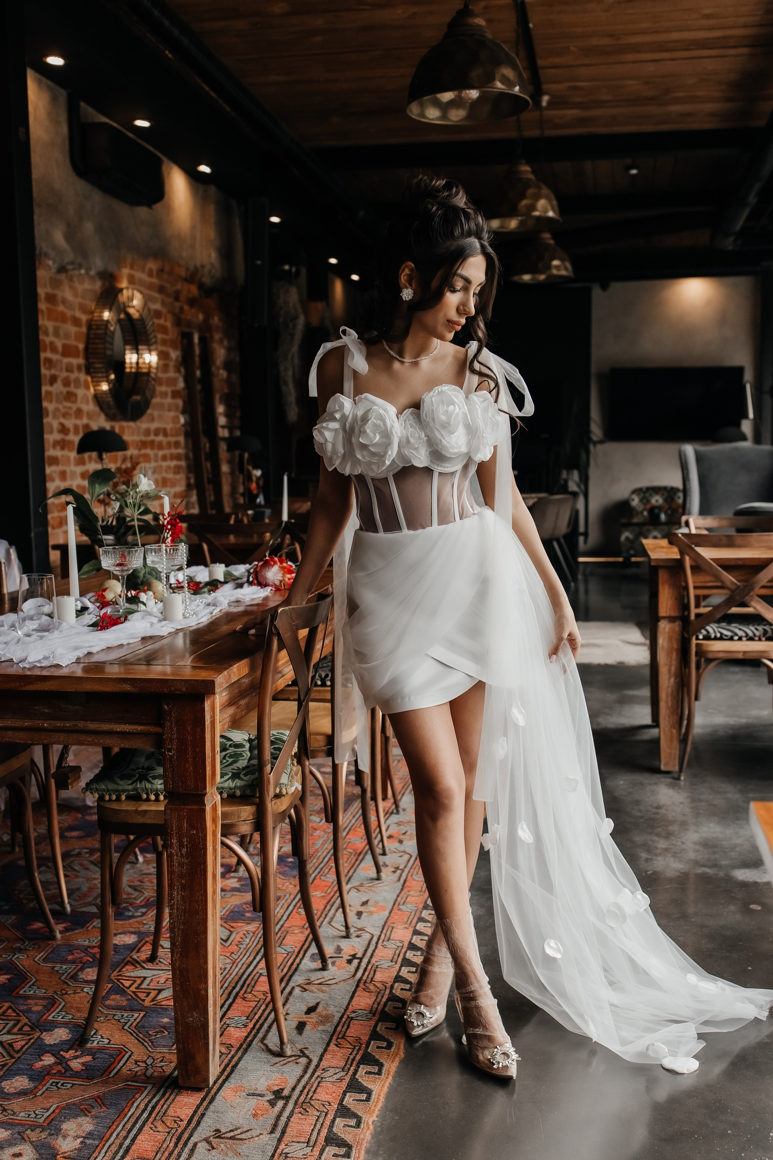 Нахид и Федан. Свадебный фотограф Воронеж Оля Маркович