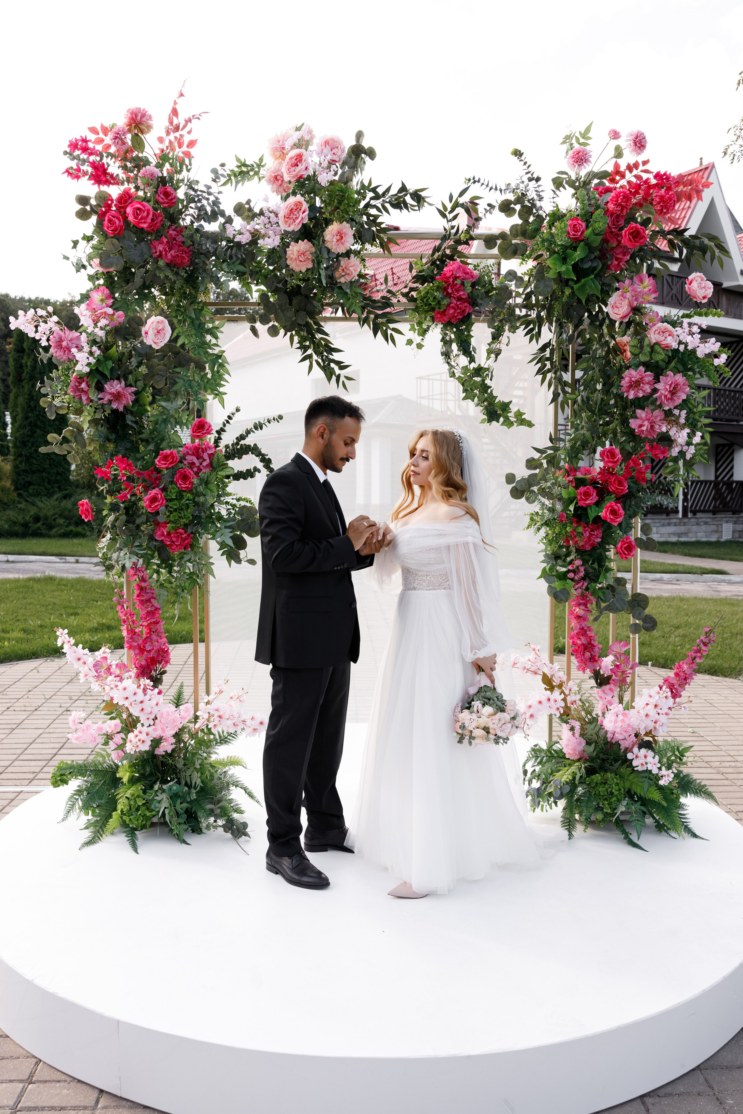 MOSTAFA & ANNA. Свадебный фотограф в Туле и Москве