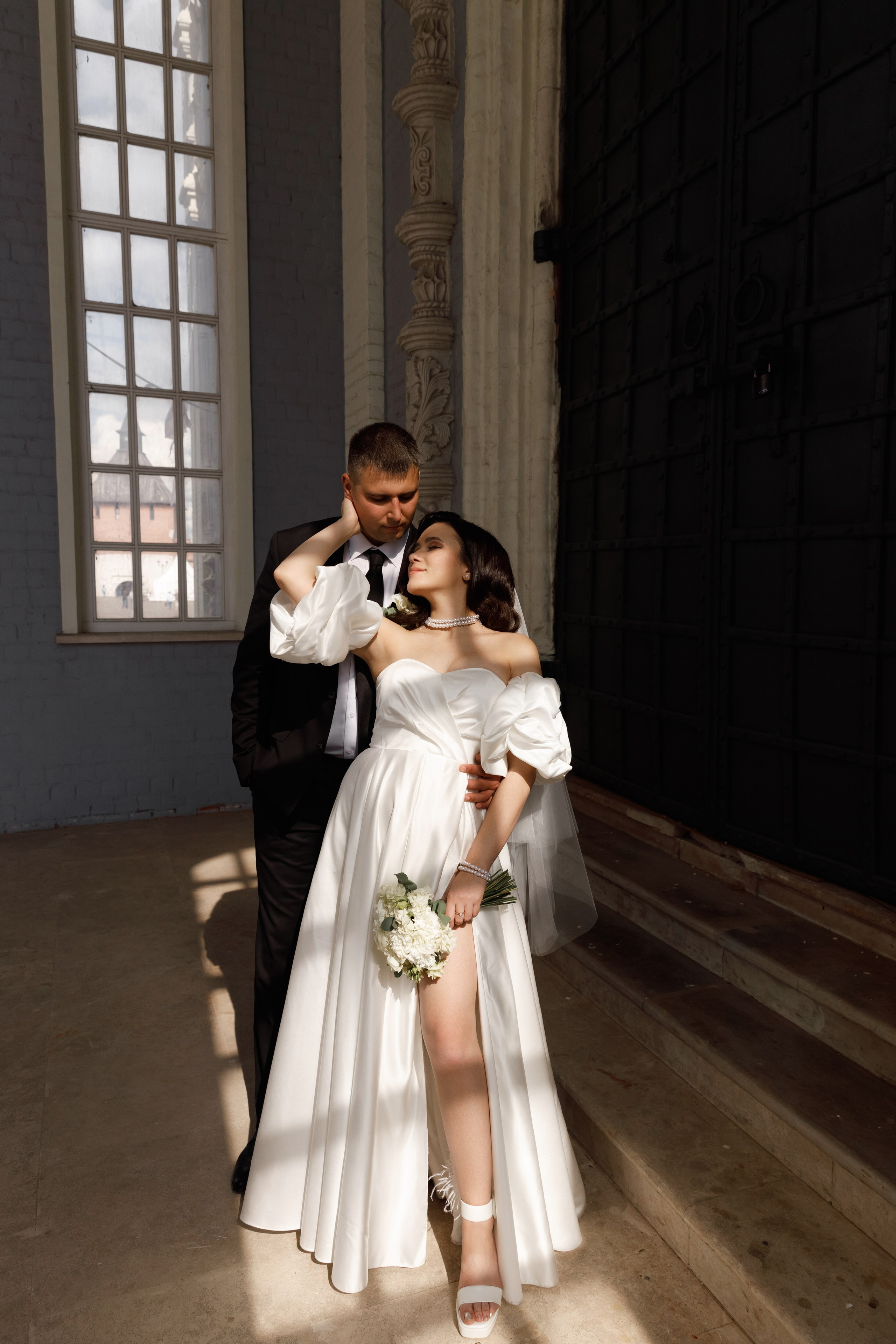 SERGEI & DARIA. Свадебный фотограф в Туле и Москве